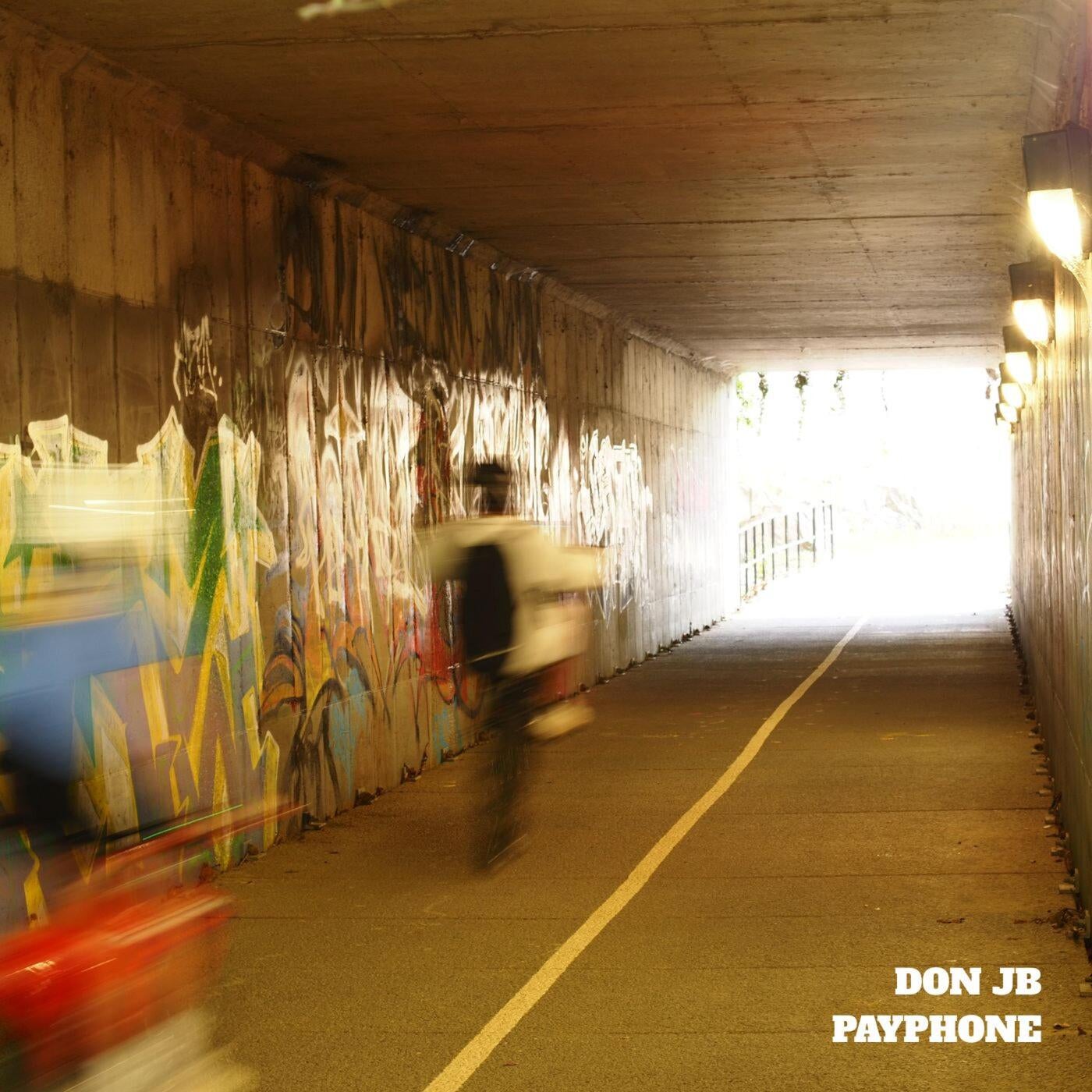 Cover - DON JB - PAYPHONE (Original Mix)