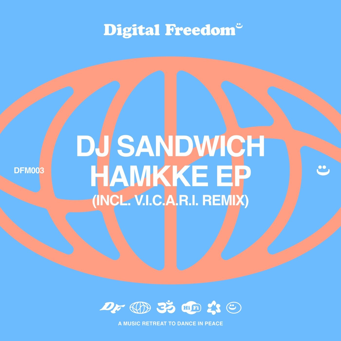 Cover - DJ Sandwich - Hamkke (Extended Mix)
