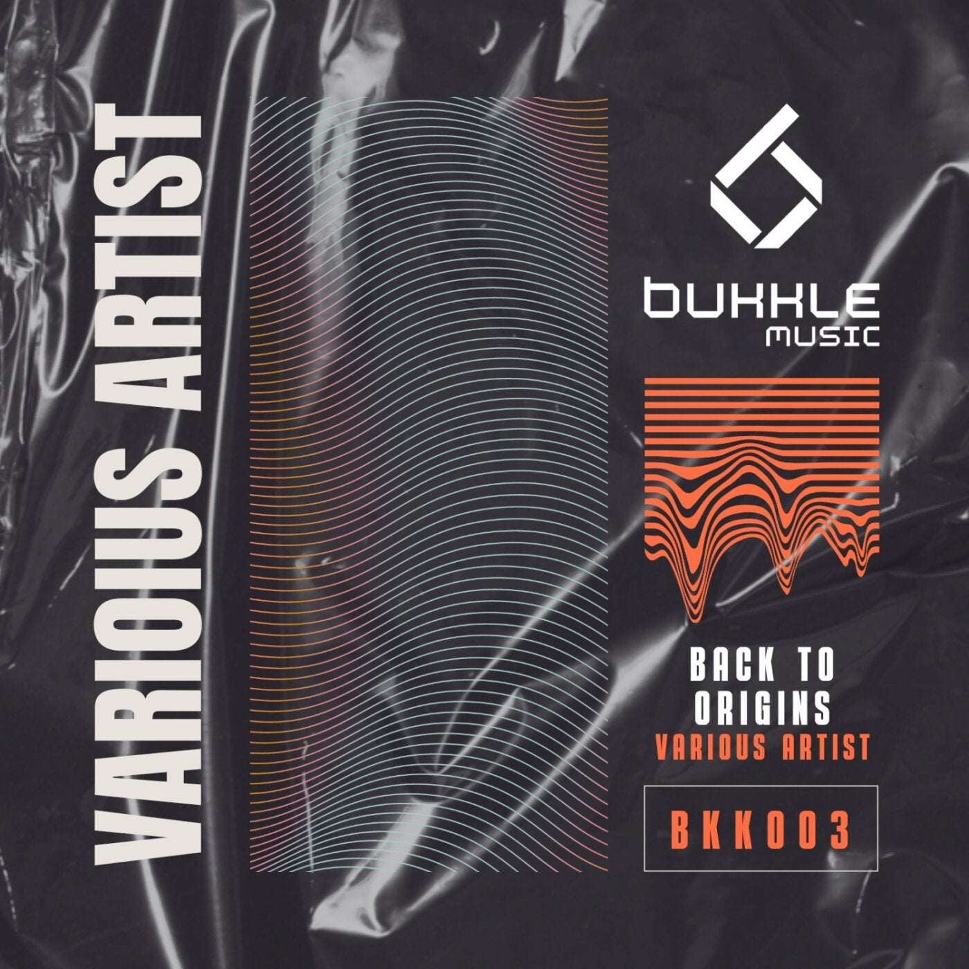 Cover - J.Wheel - Sticky (Original Mix)