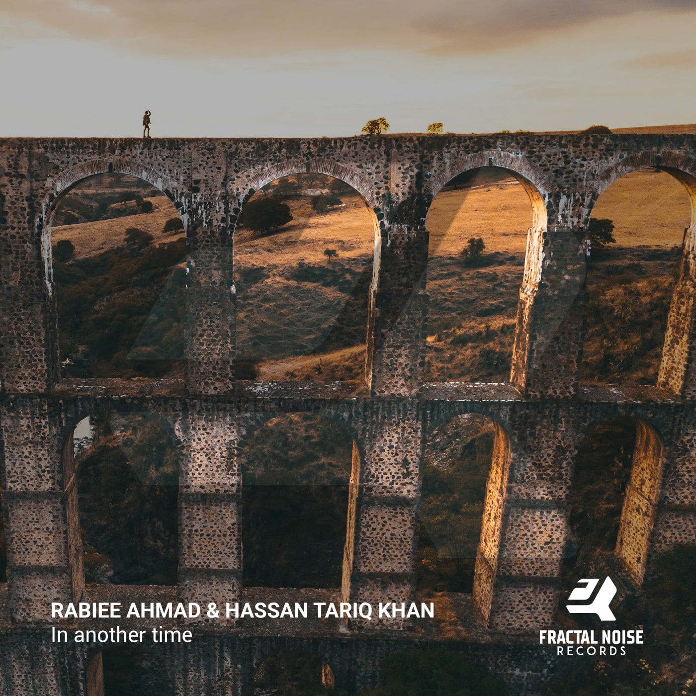 Cover - Rabiee Ahmad, Hassan Tariq Khan - In Another Time (Original Mix)