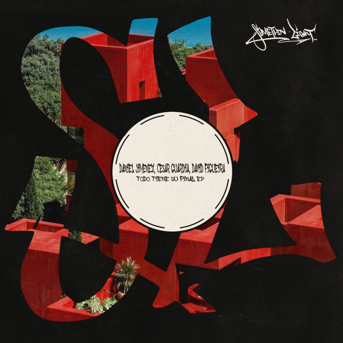 Cover - Daniel Jimenez, David Figueira, César Guardia - Todo Tiene Su Final (Extended Mix)