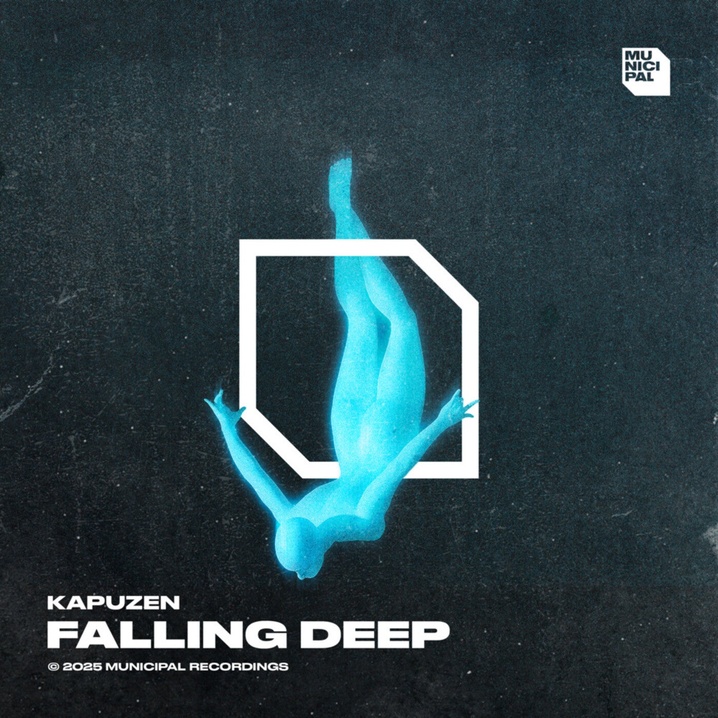 Cover - Kapuzen - Taking Over (Extended Mix)