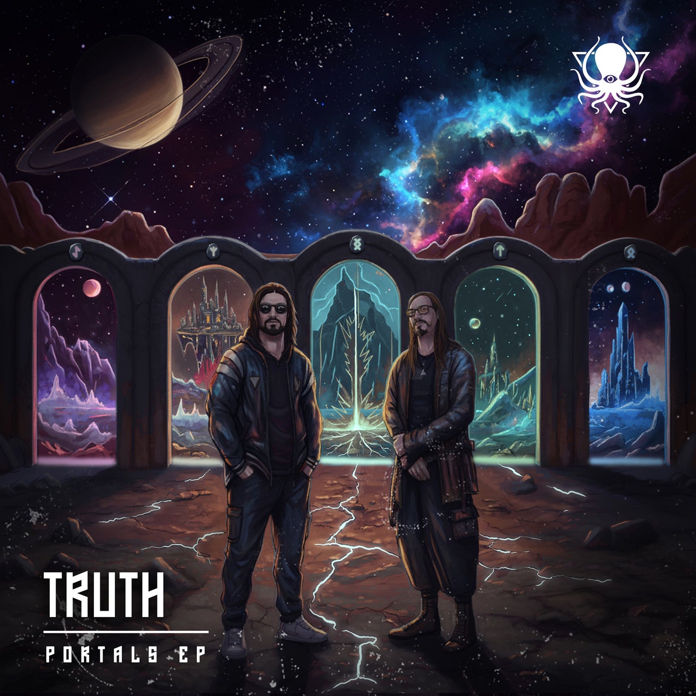 Cover - Truth, Dub Princess - Drift (Original Mix)