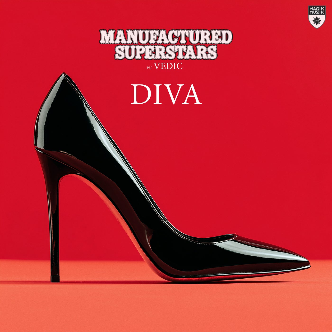 Cover - Manufactured Superstars, Vedic - Diva (Original Mix)