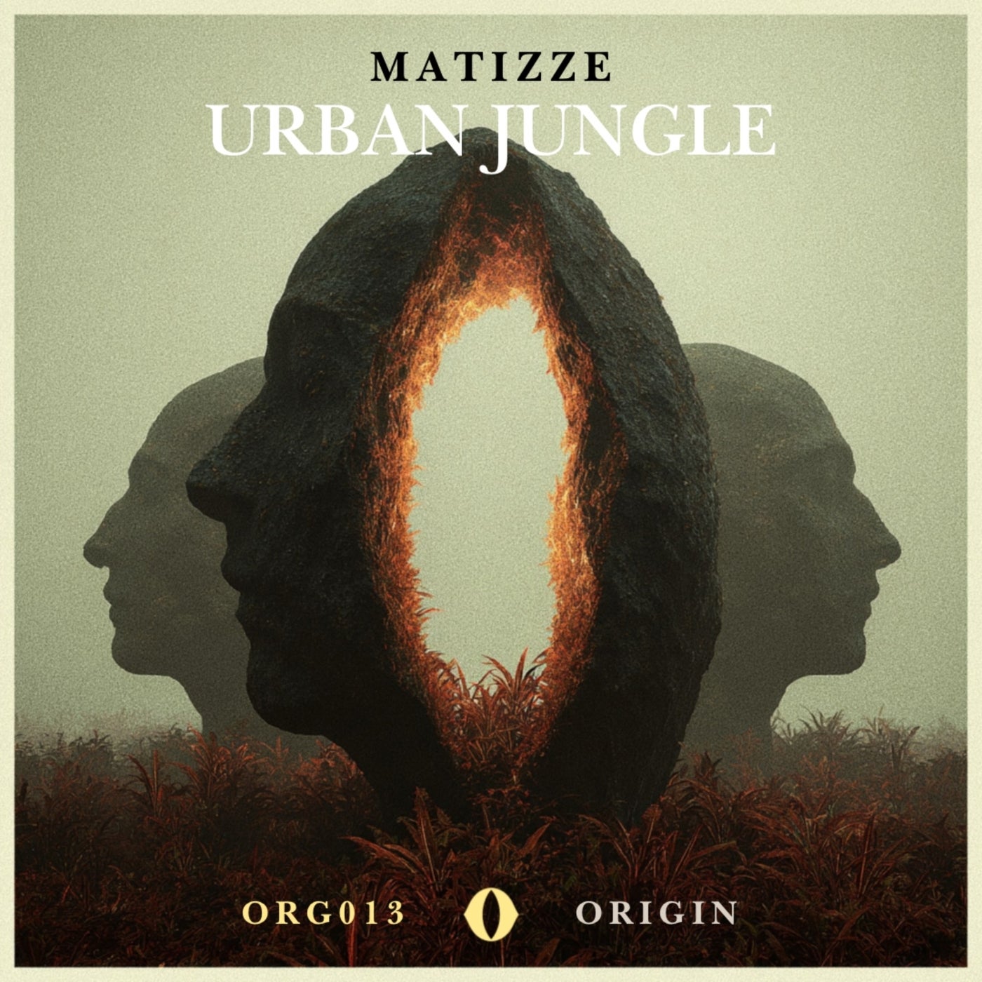Cover - Matizze - Urban Jungle (Extended Mix)
