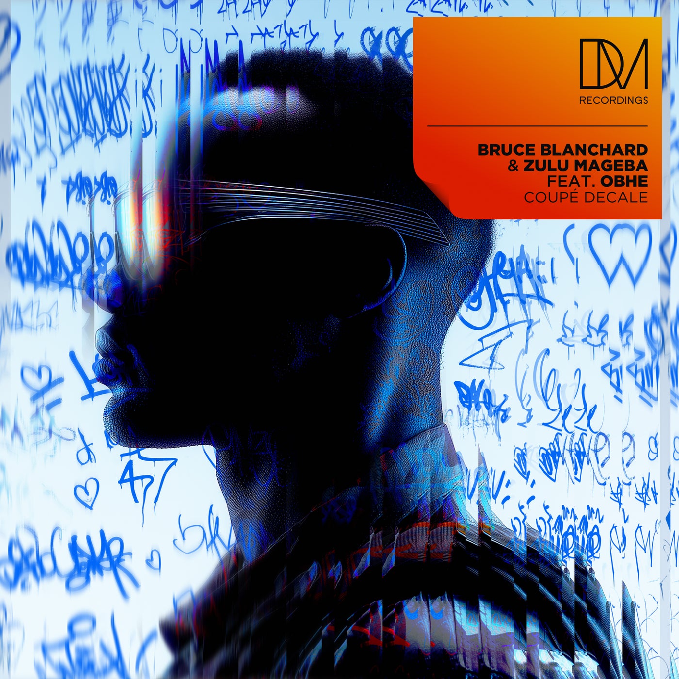 Cover - Dj Bruce Blanchard, Zulu Mageba, Obhe - Coupé Decale (Original Mix)