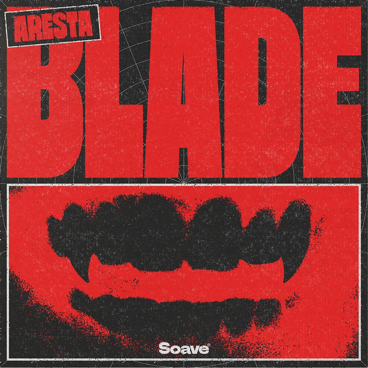 Cover - Aresta - Blade (Extended Mix)