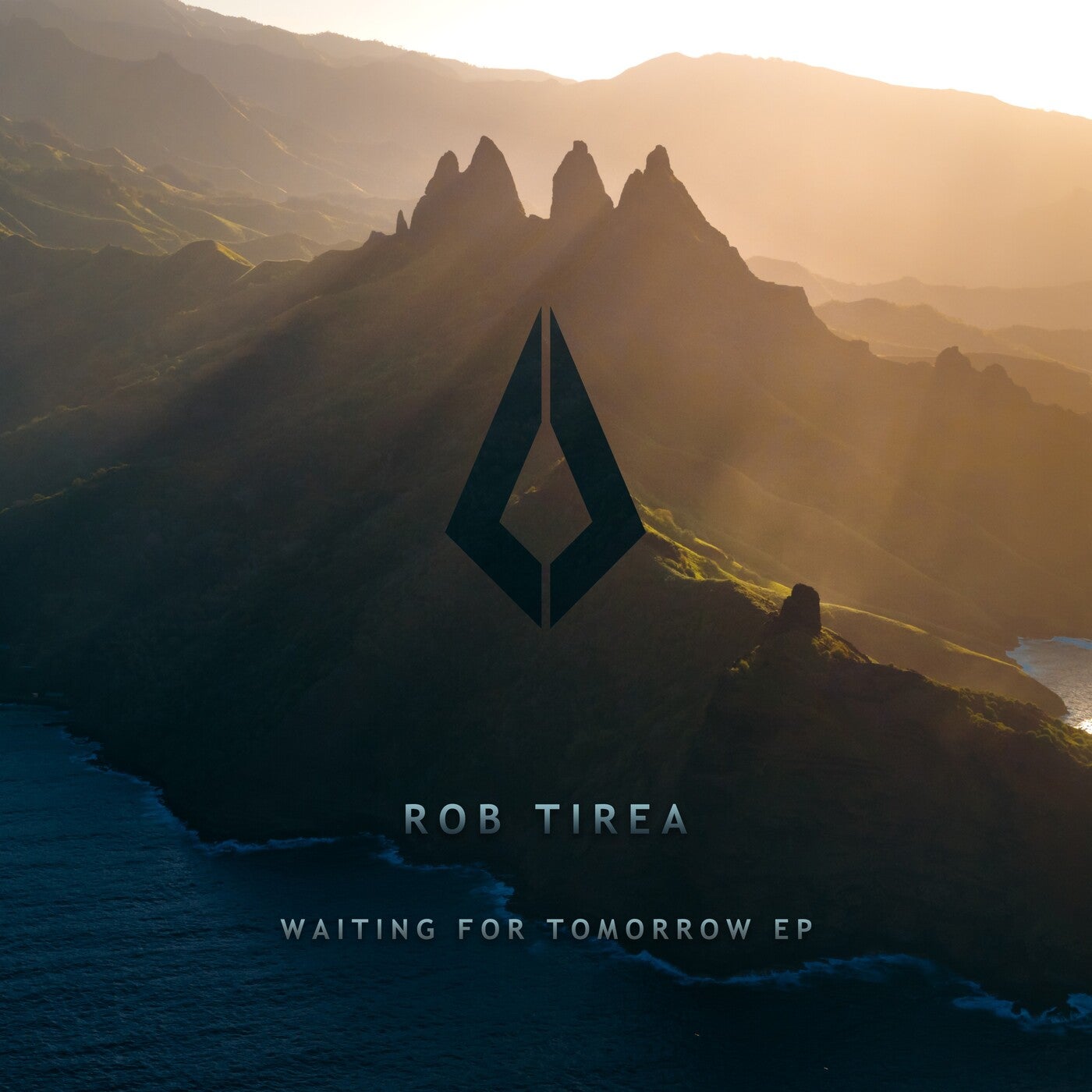 Cover - Rob Tirea - Waiting for Tomorrow (Extended Mix)