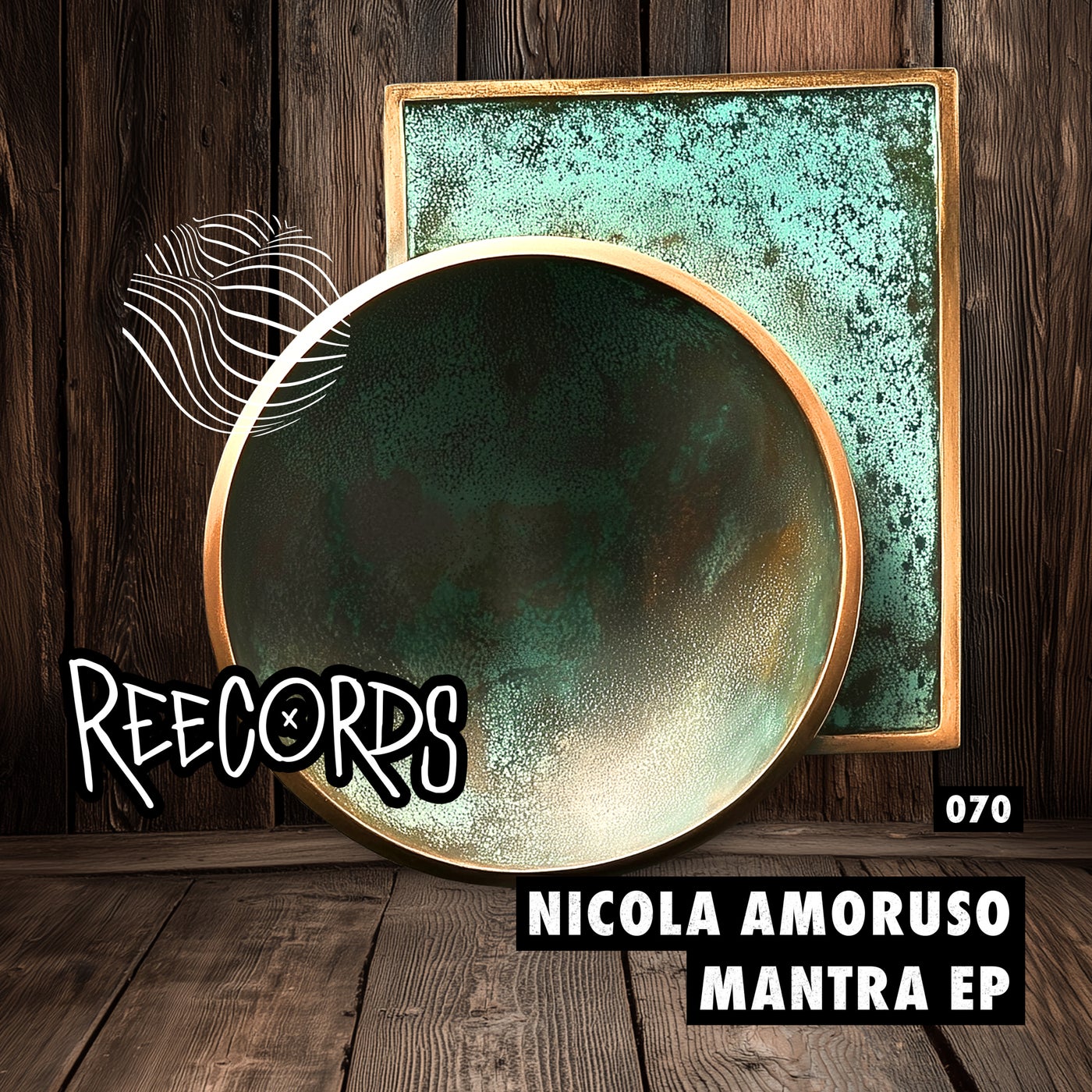 Cover - Nicola Amoruso - Let's Check It Out (Original Mix)