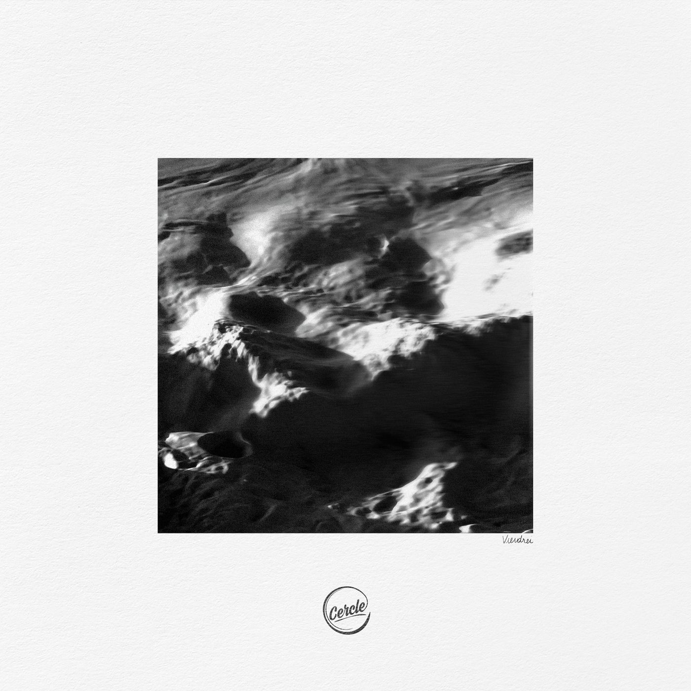 Cover - Paul Kalkbrenner - VIER: DREI (Extended Version)