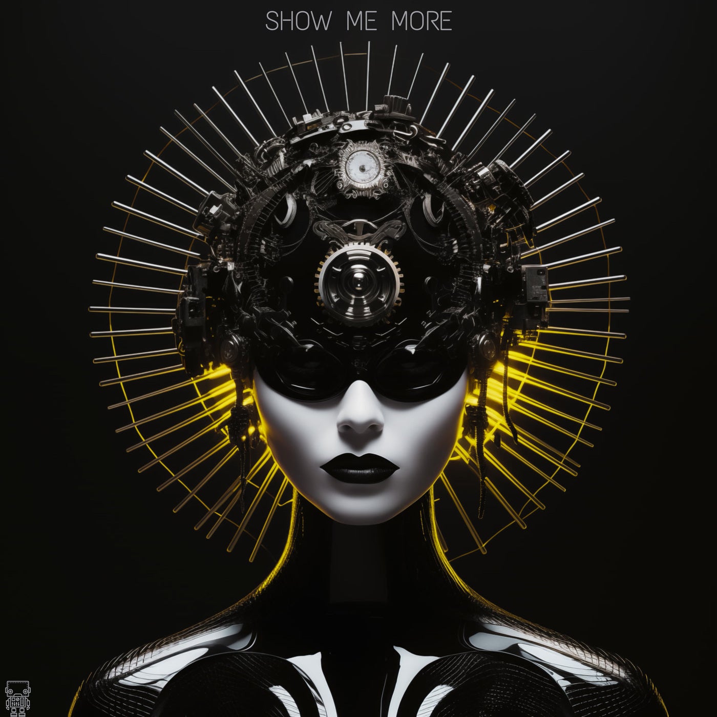 Cover - Masha Vincent - Show Me More (Original Mix)