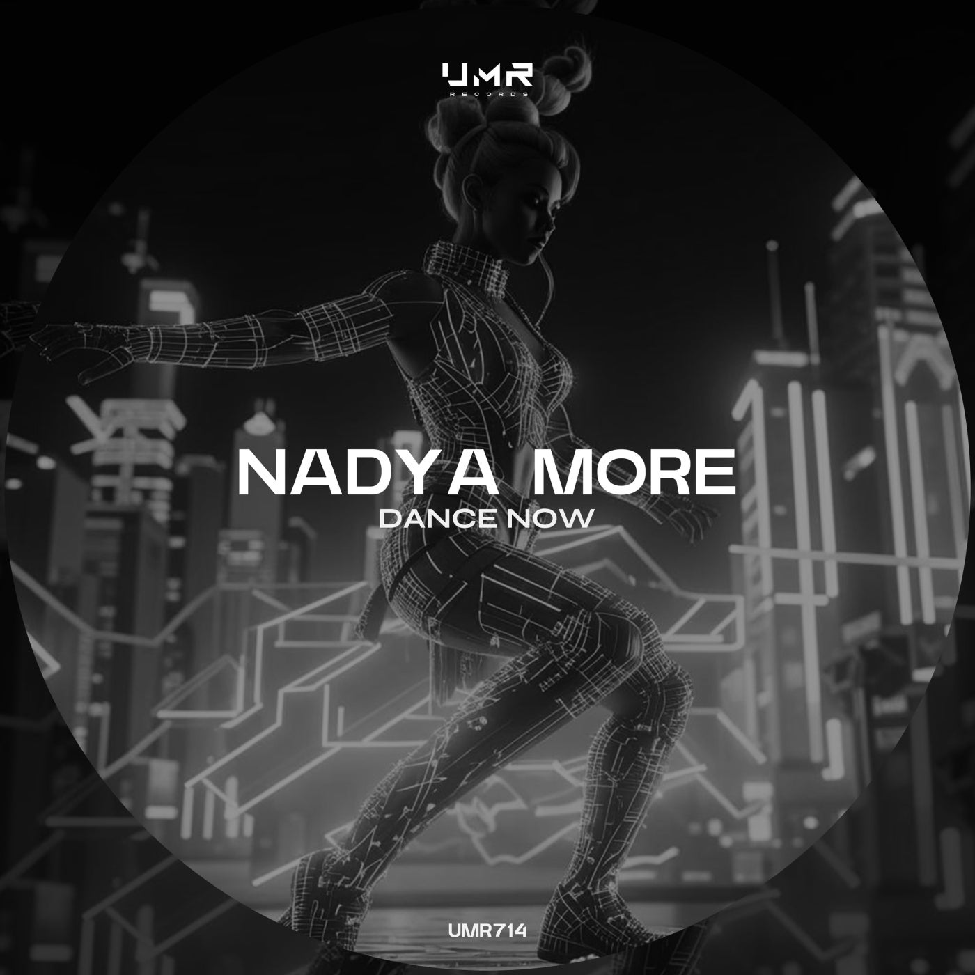 Cover - Nadya More - Dance Now (Original Mix)