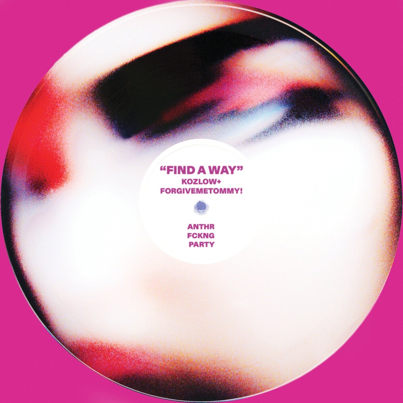 Cover - KOZLOW, ForgiveMeTommy! - Find a Way (Original Mix)