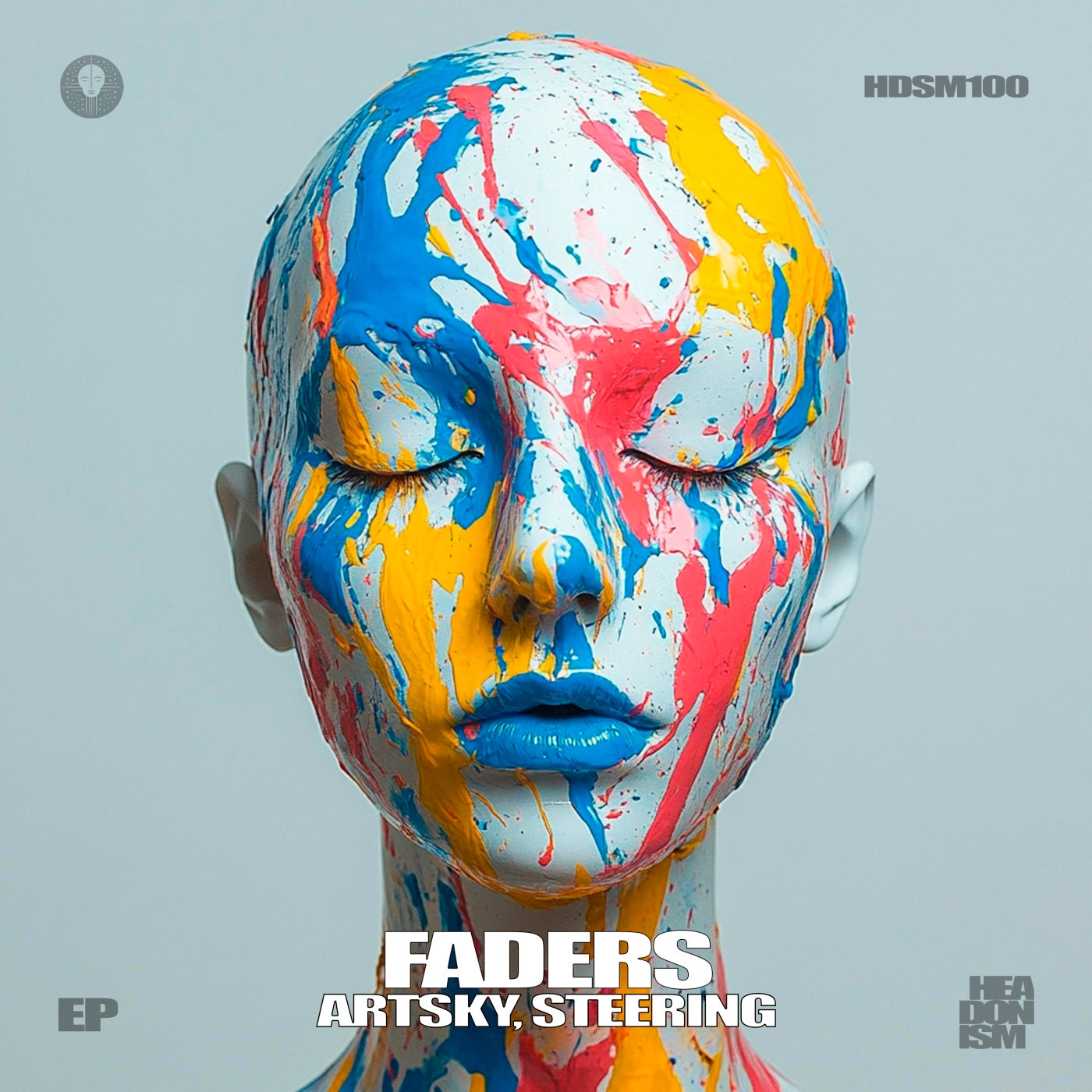 Cover - Steering, ArtSky - Faders (Dub Mix)