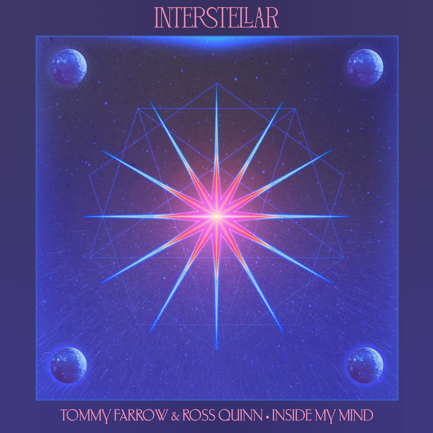 Cover - Ross Quinn, Tommy Farrow - Inside My Mind (Extended Mix)