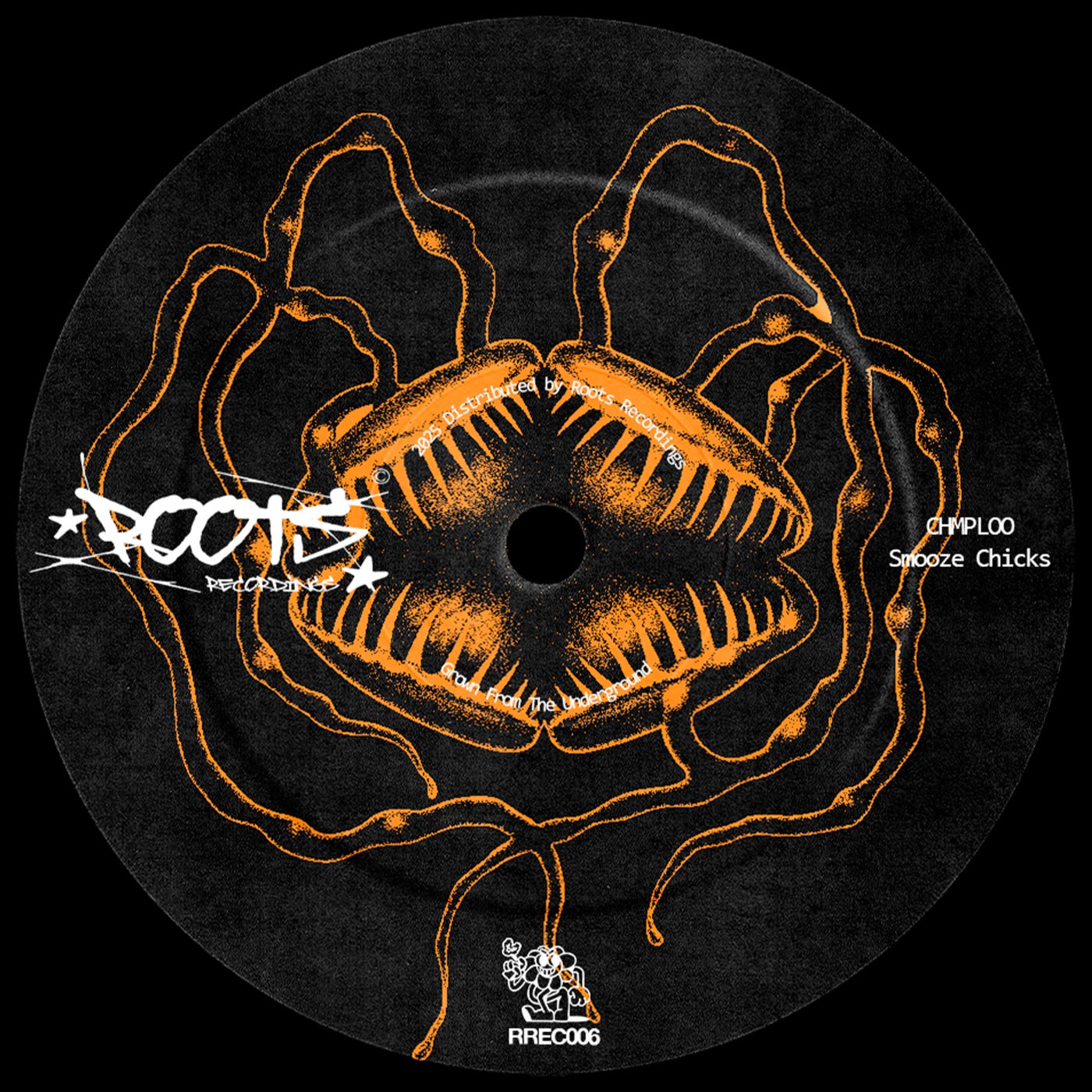 Cover - CHMPLOO - Smooze Chickz (Extended Mix)