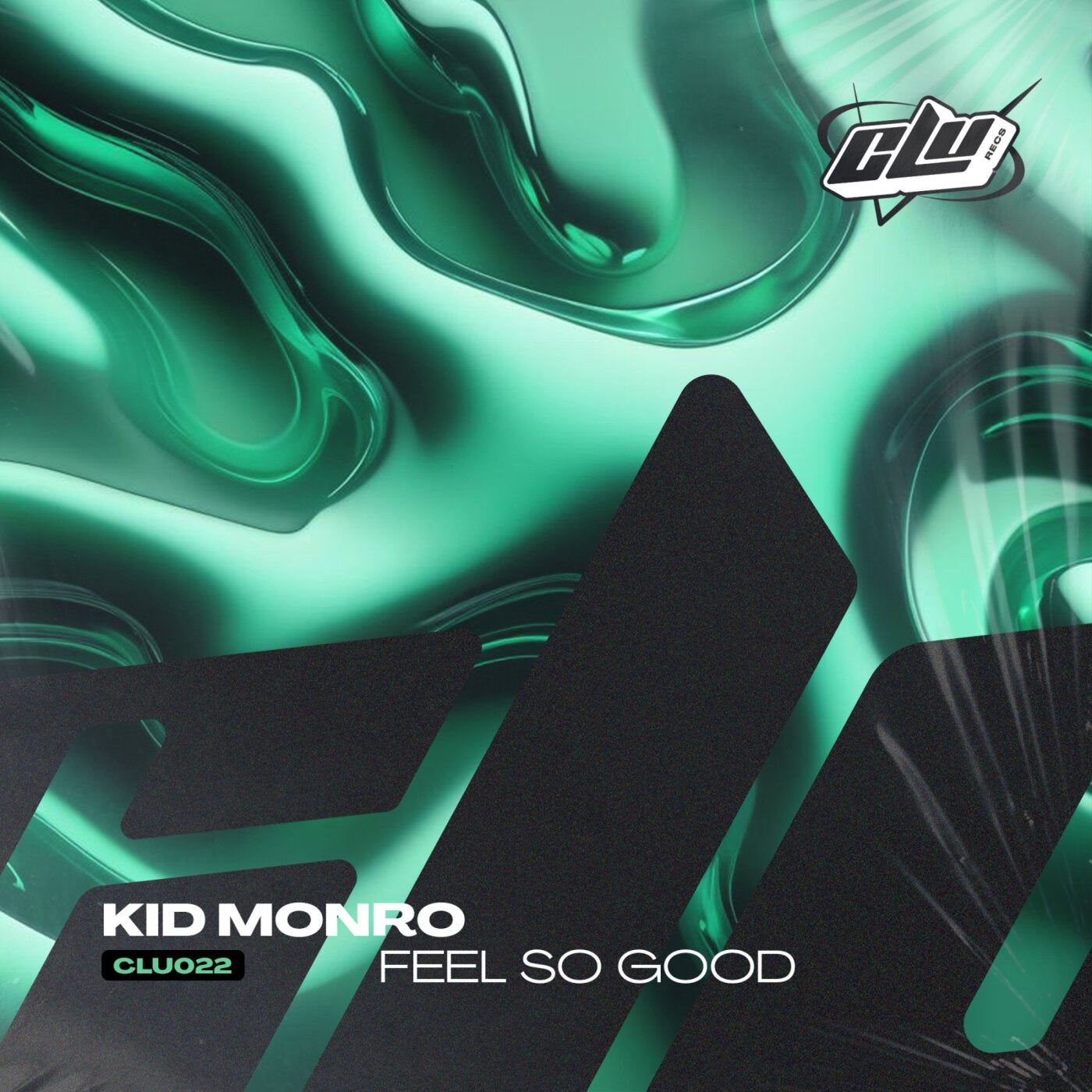 Cover - Kid Monro - Feel So Good (Original Mix)