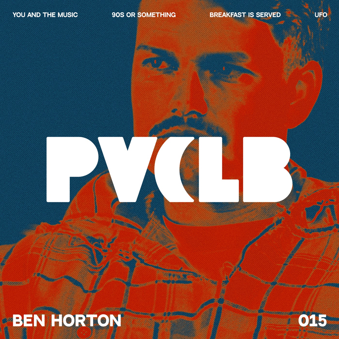 Cover - Ben Horton - You & The Music (Original Mix)