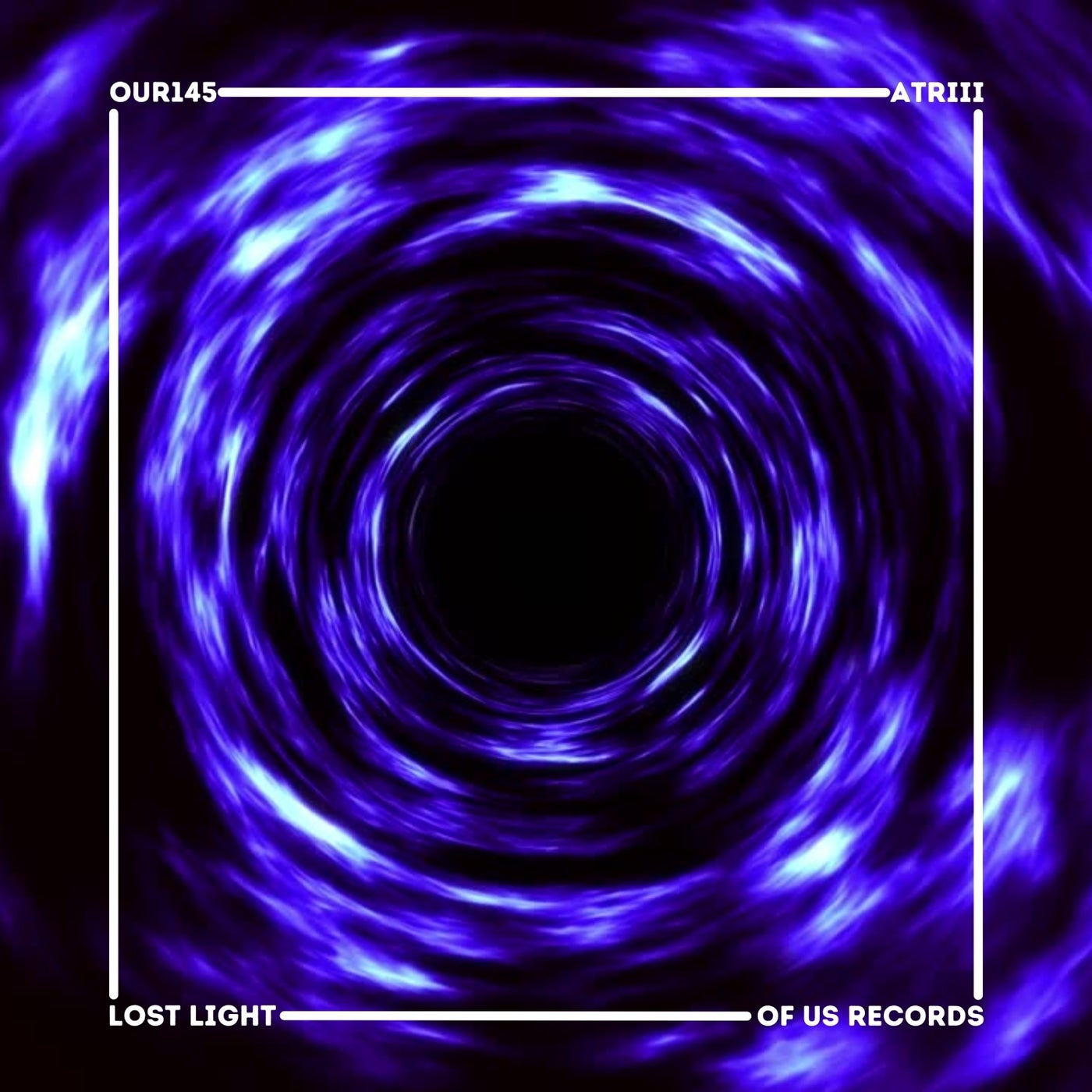 Cover - ATRIII - Lost Light (Extended Mix)