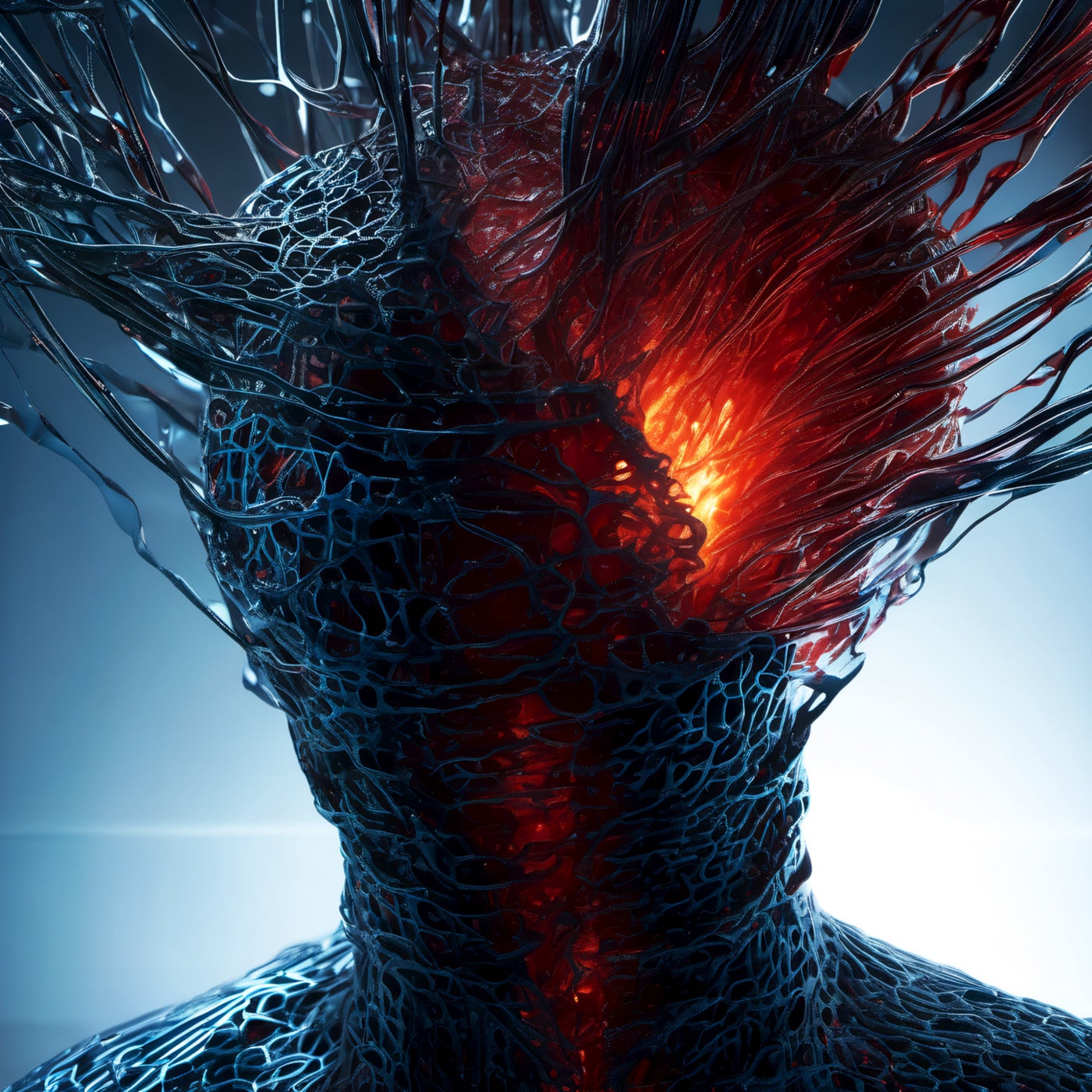 Cover - GESUS (BR) - SIGTERM // Disconnecting... (Extended)