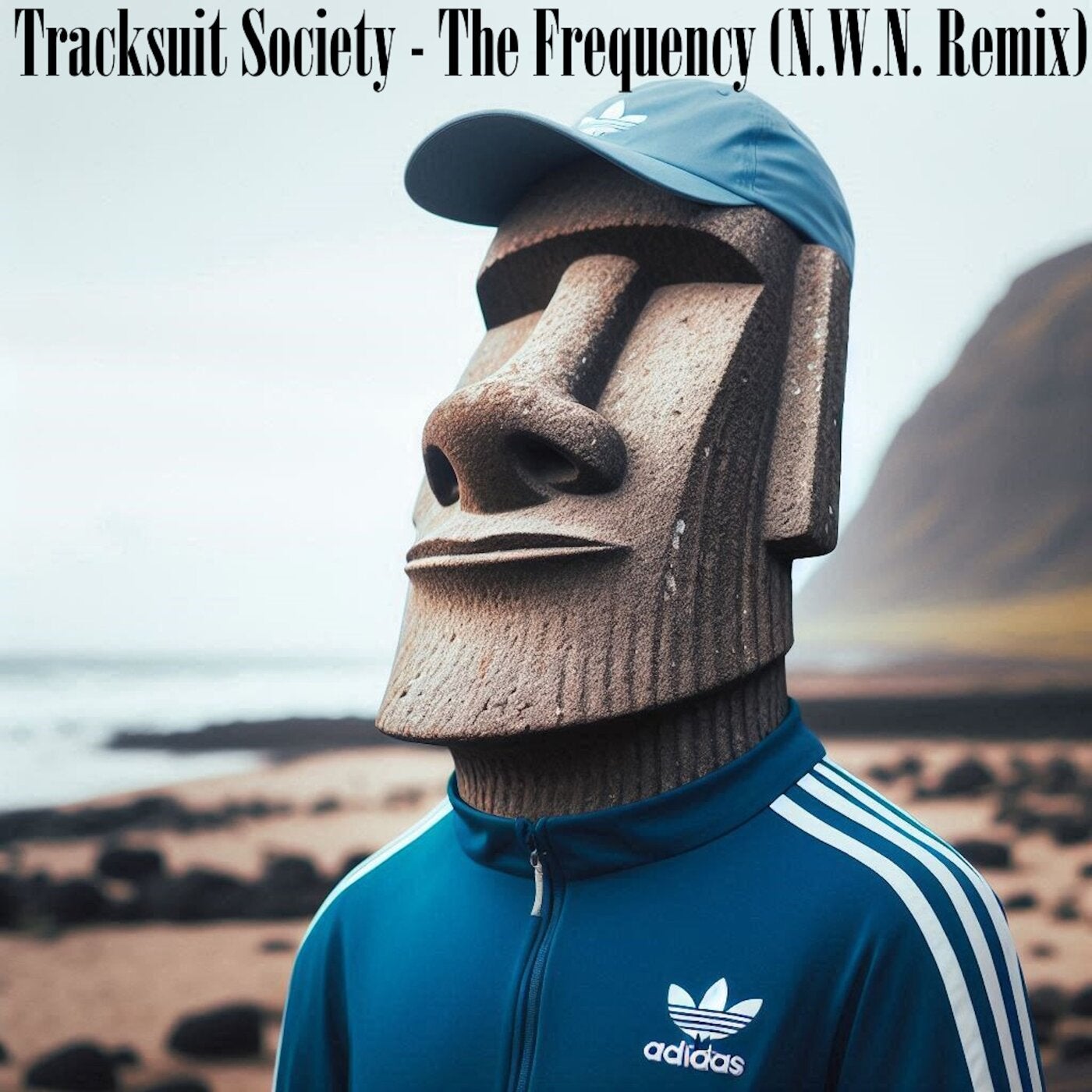Cover - Tracksuit Society - The Frequency (N.W.N. Remix)