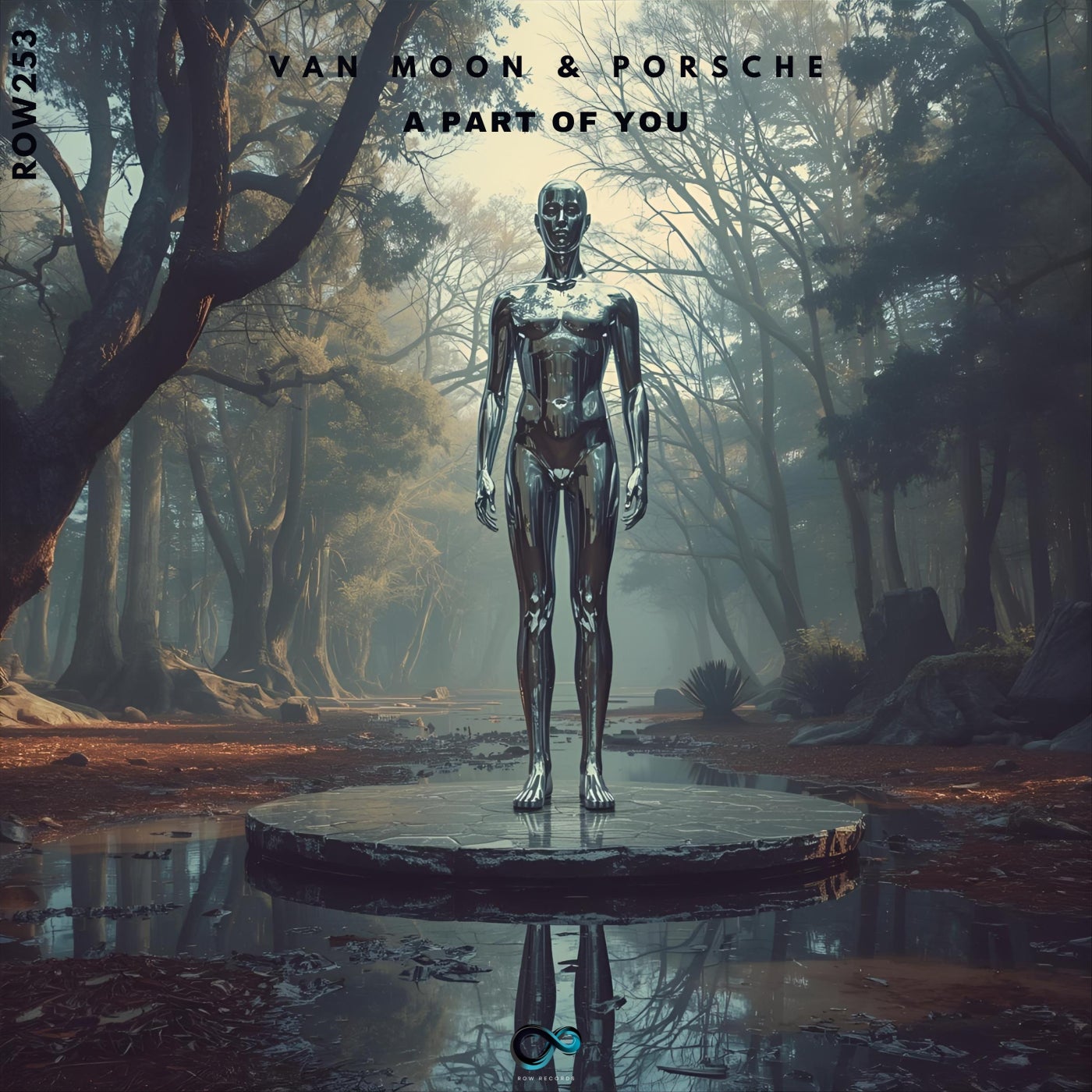 Cover - Van Moon, Porsche - A Part of You (Original Mix)