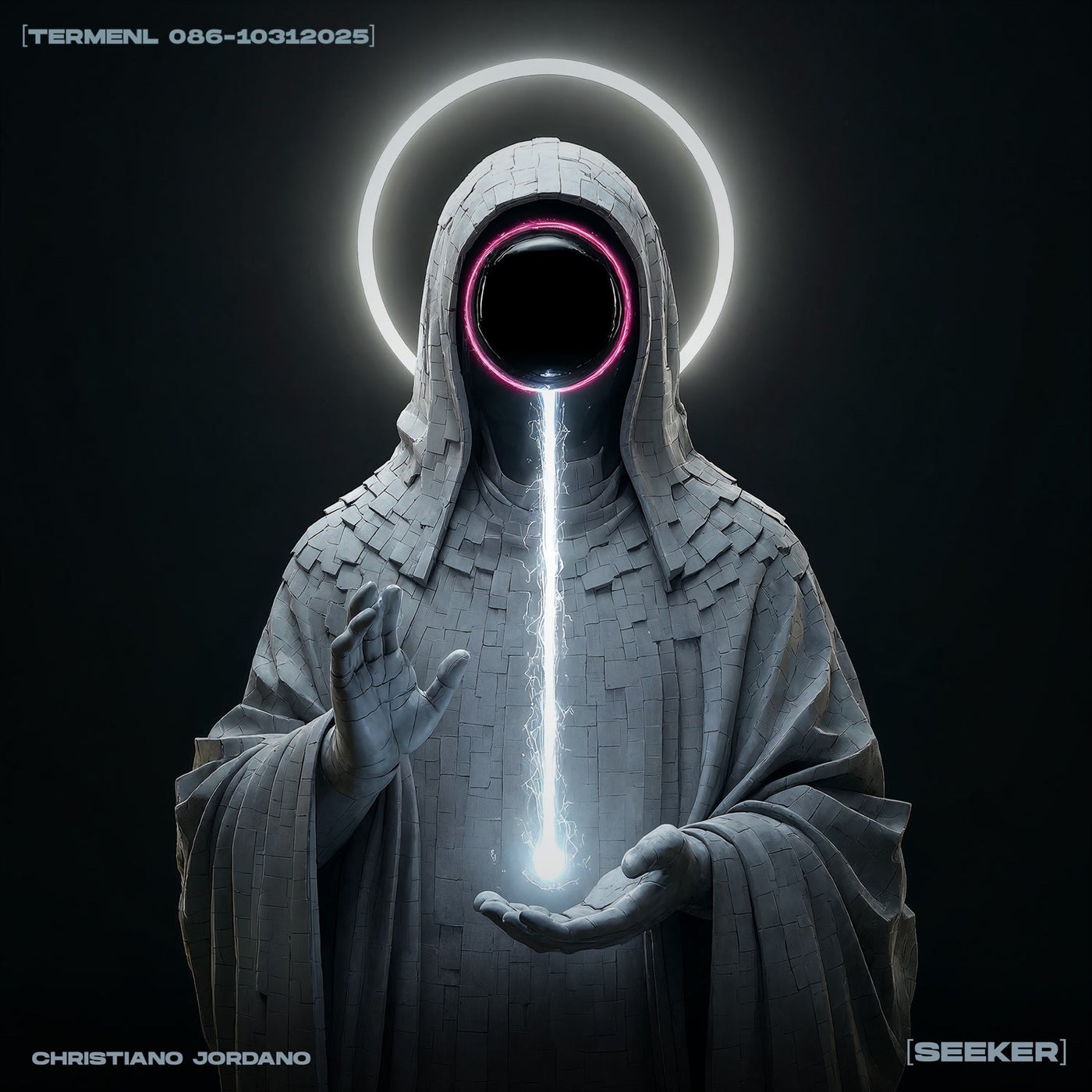 Cover - Christiano Jordano - Seeker (Extended Mix)