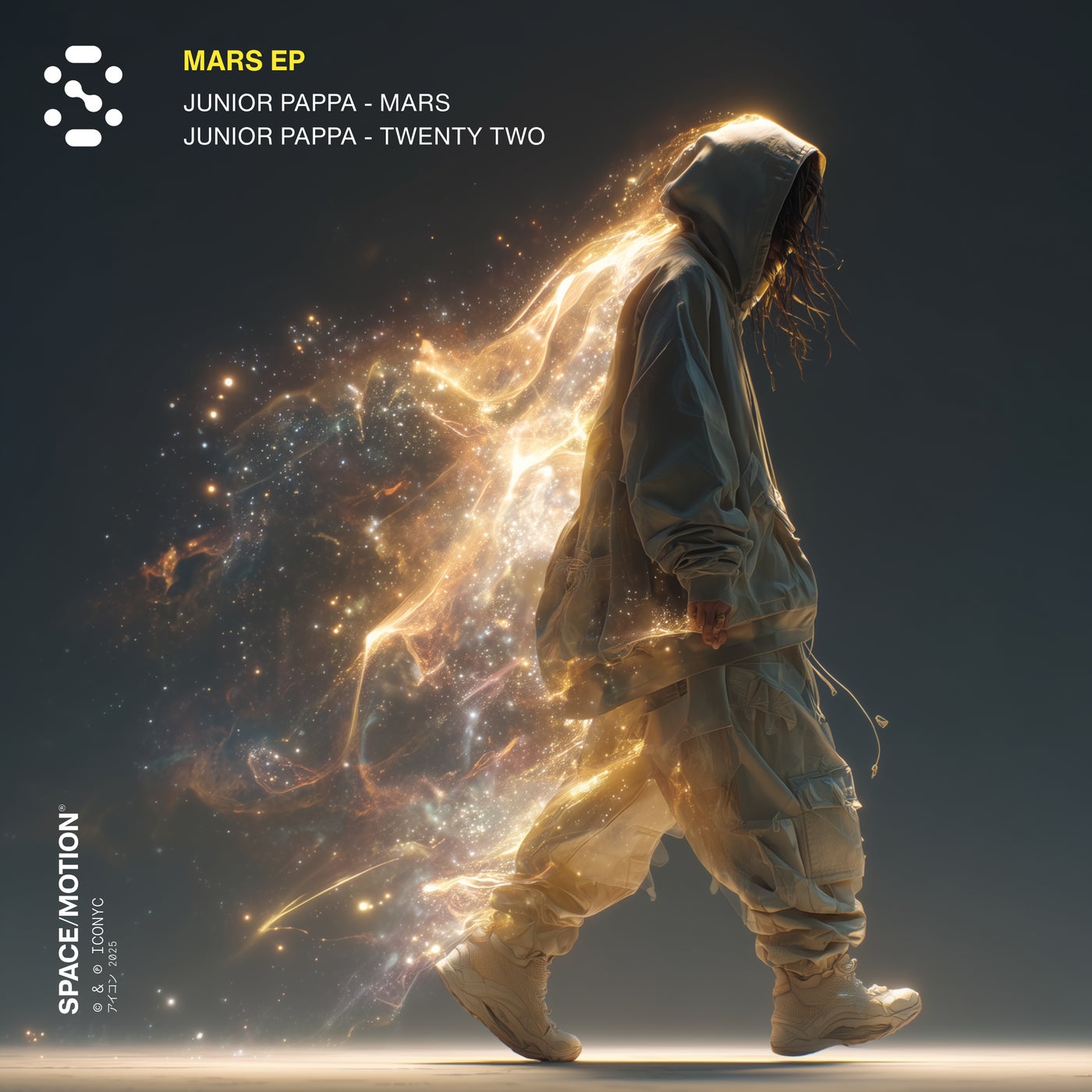 Cover - Junior Pappa - Mars (Original Mix)