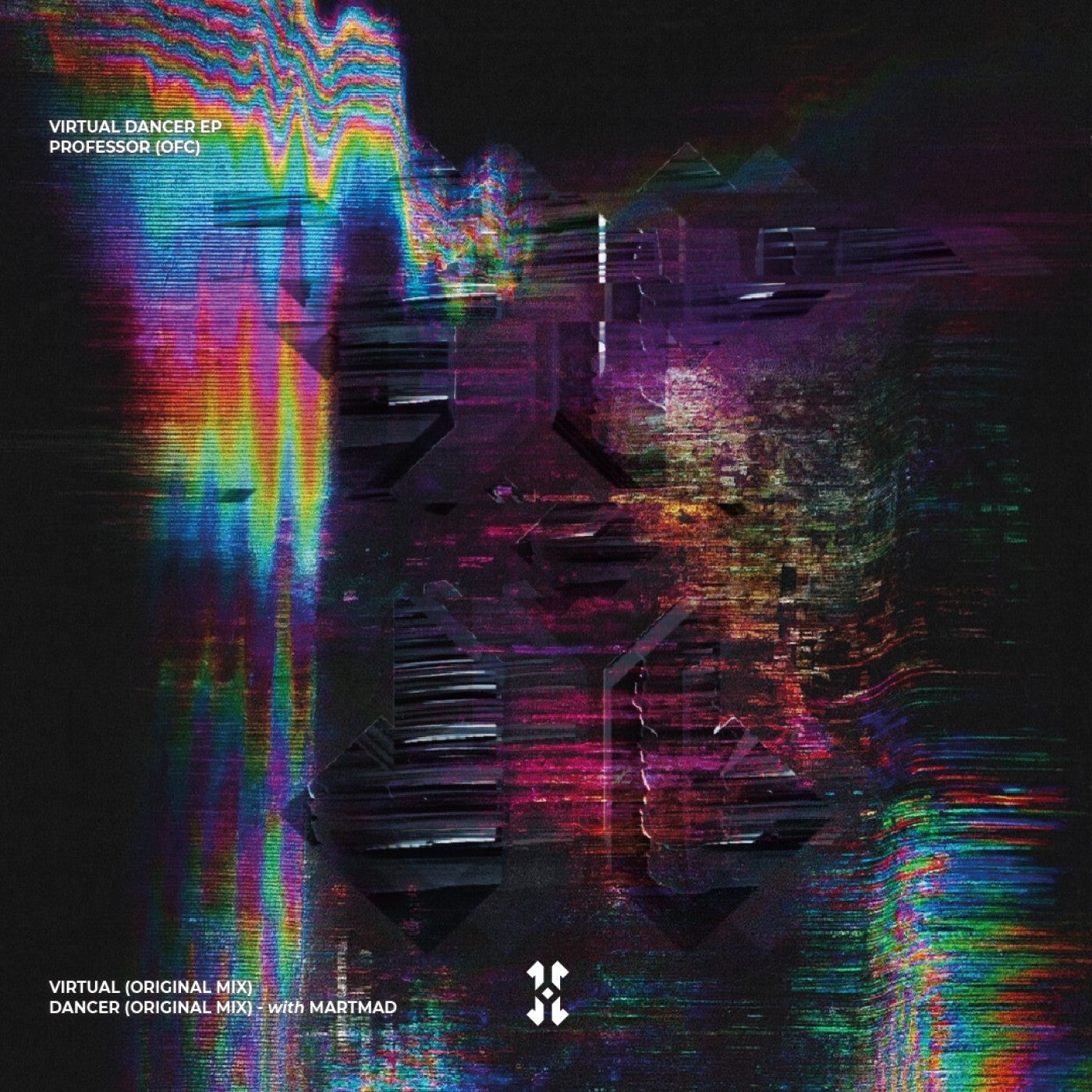 Cover - Professor (ofc) - Virtual (Original Mix)