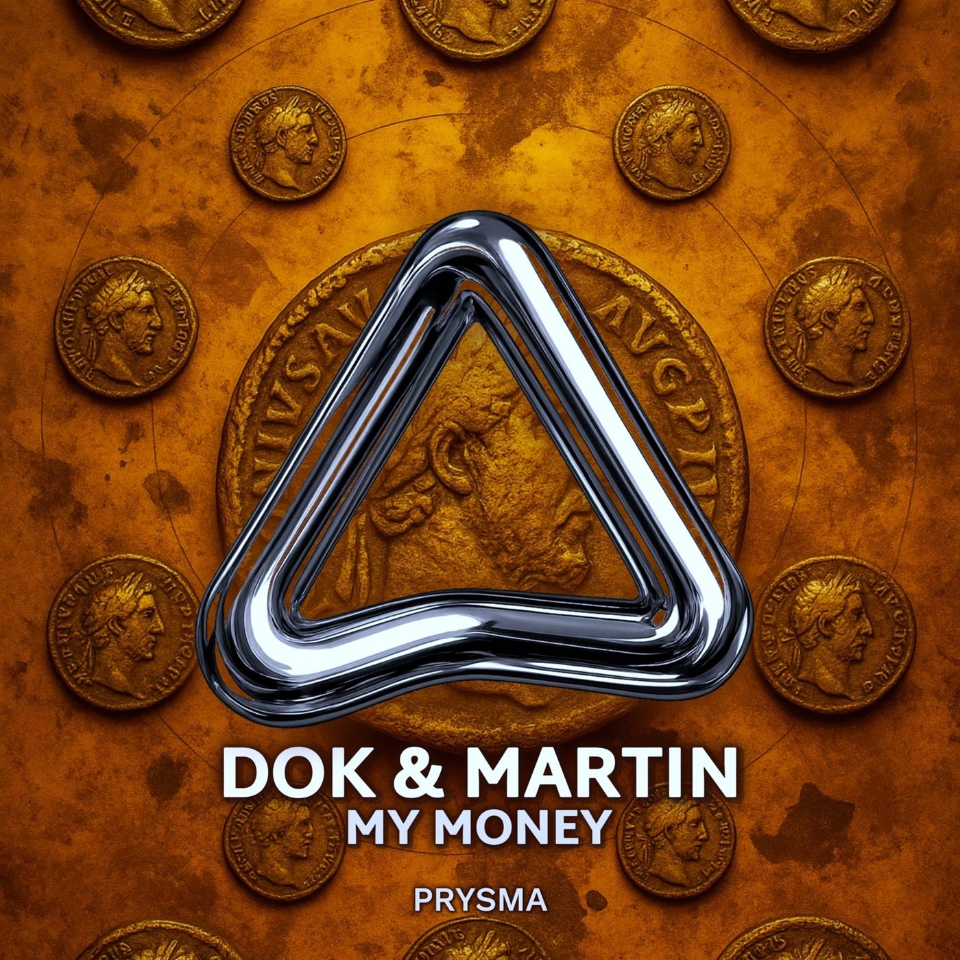 Cover - Dok & Martin - My Money (Original Mix)