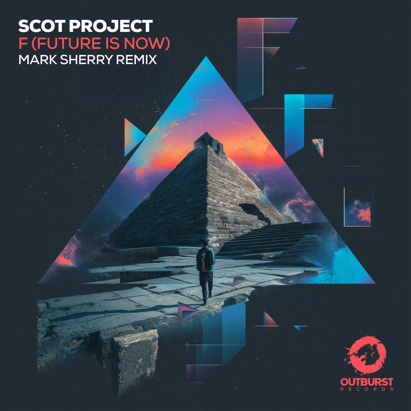 Cover - Scot Project - F [Future Is Now] (Mark Sherry Extended Remix)