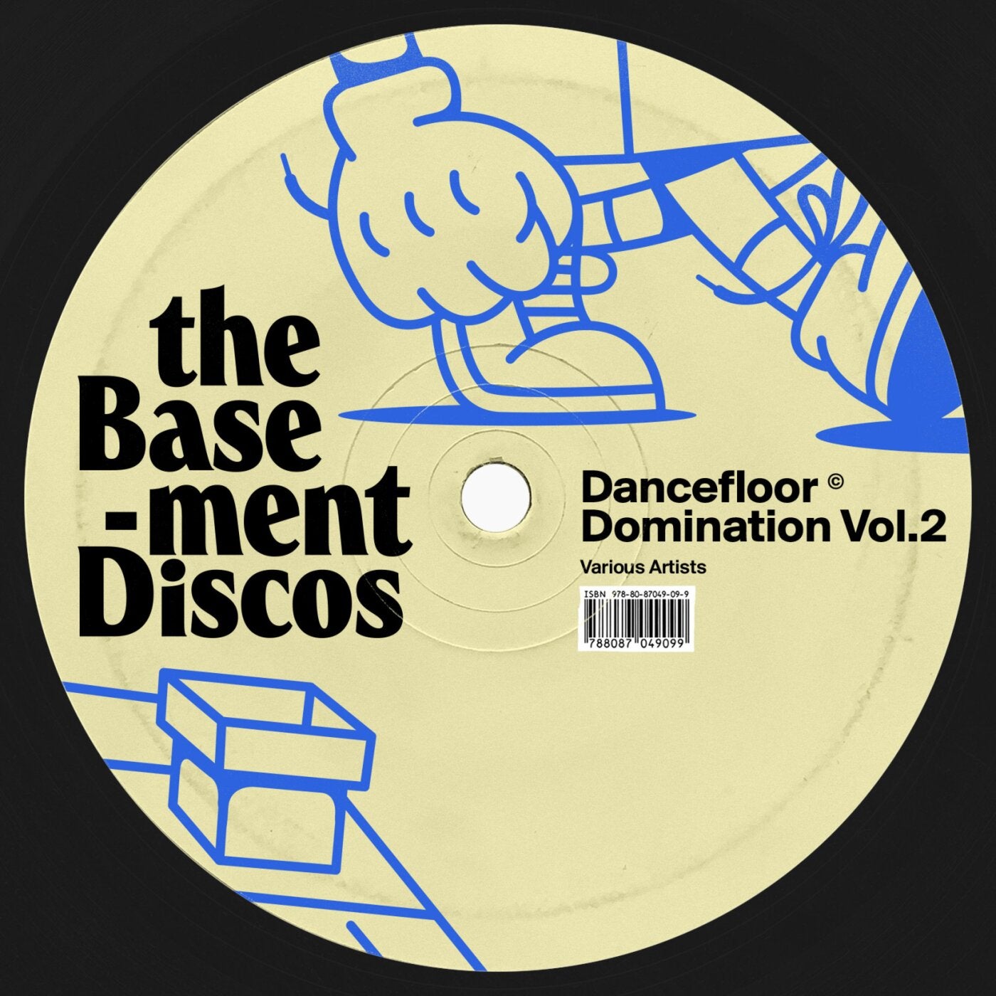 Cover - Michael Cignarale - Your Love Is My Drug (Extended Mix)