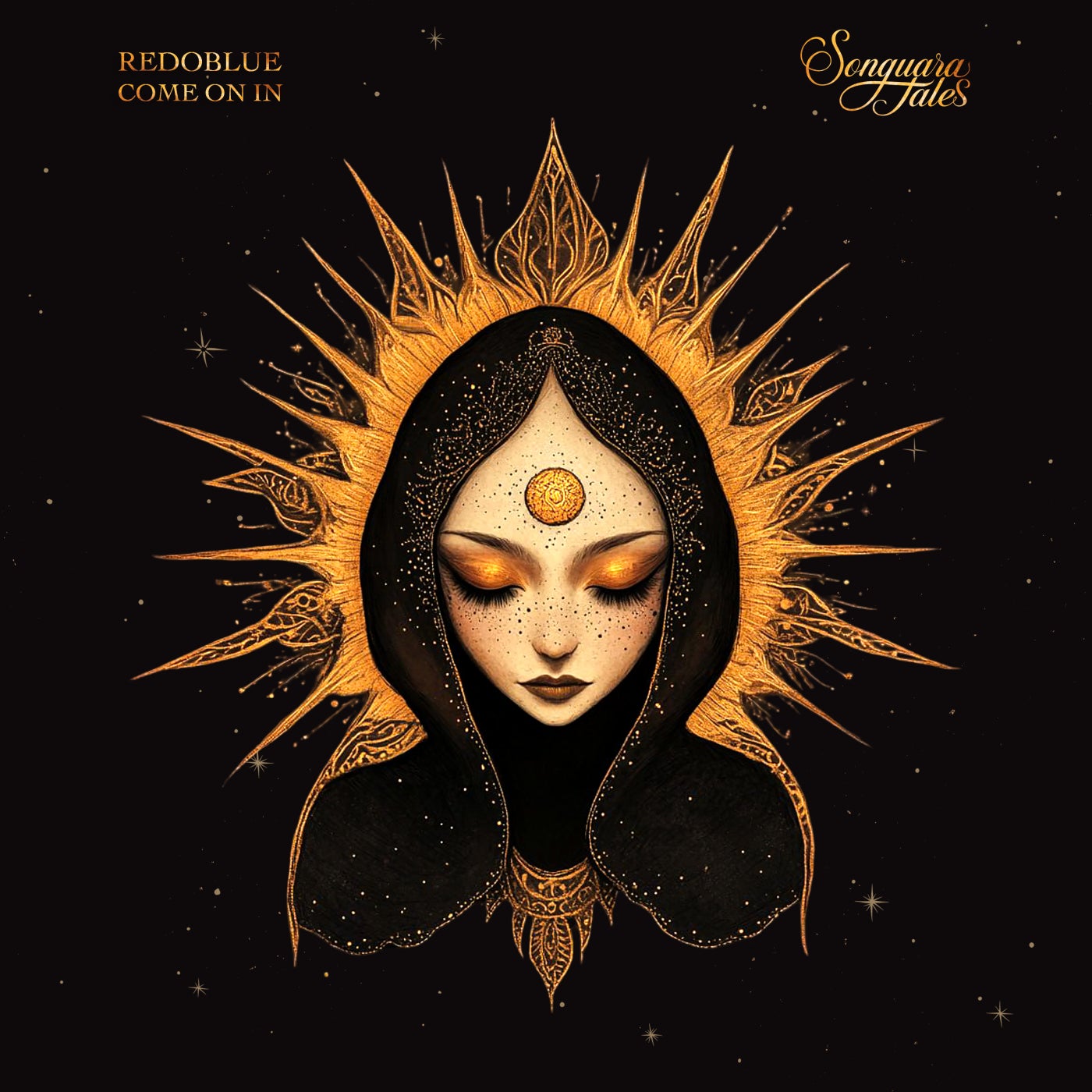 Cover - Redoblue - Come on In (Extended Mix)