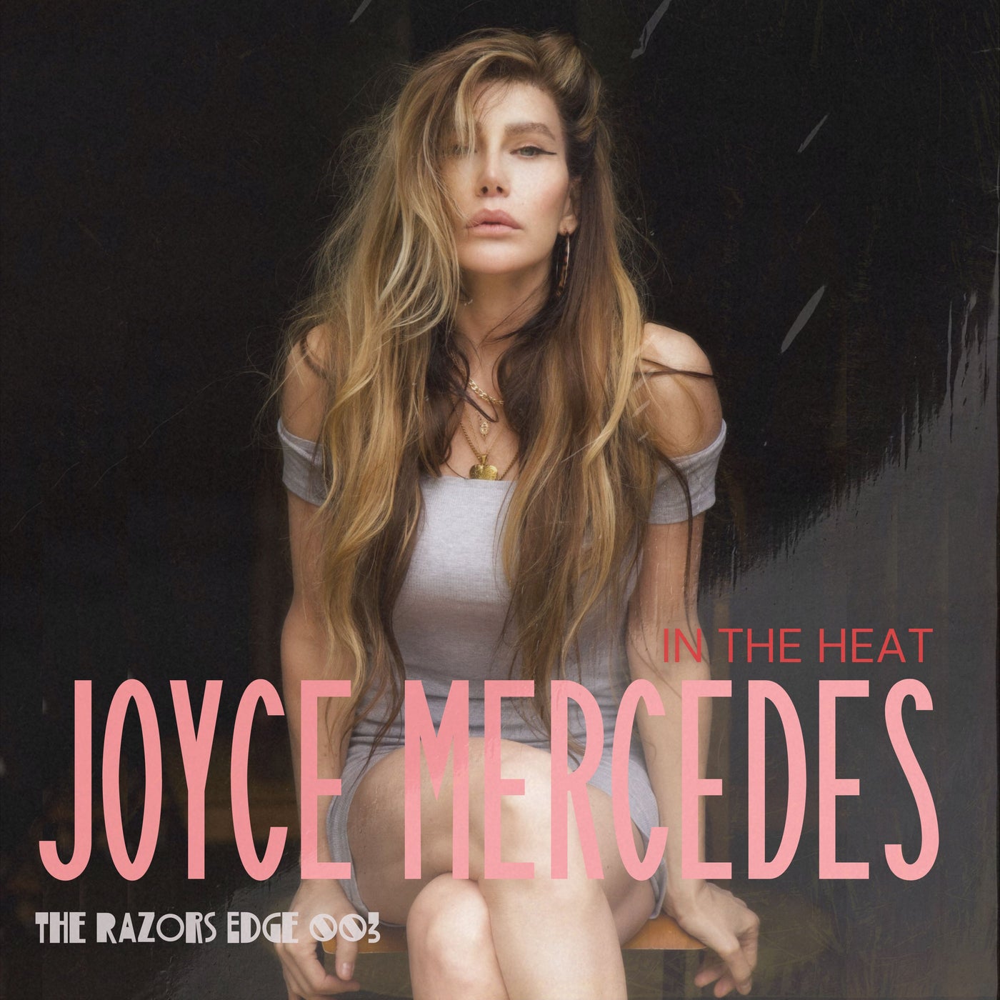 Cover - Joyce Mercedes - In The Heat (Original Mix)