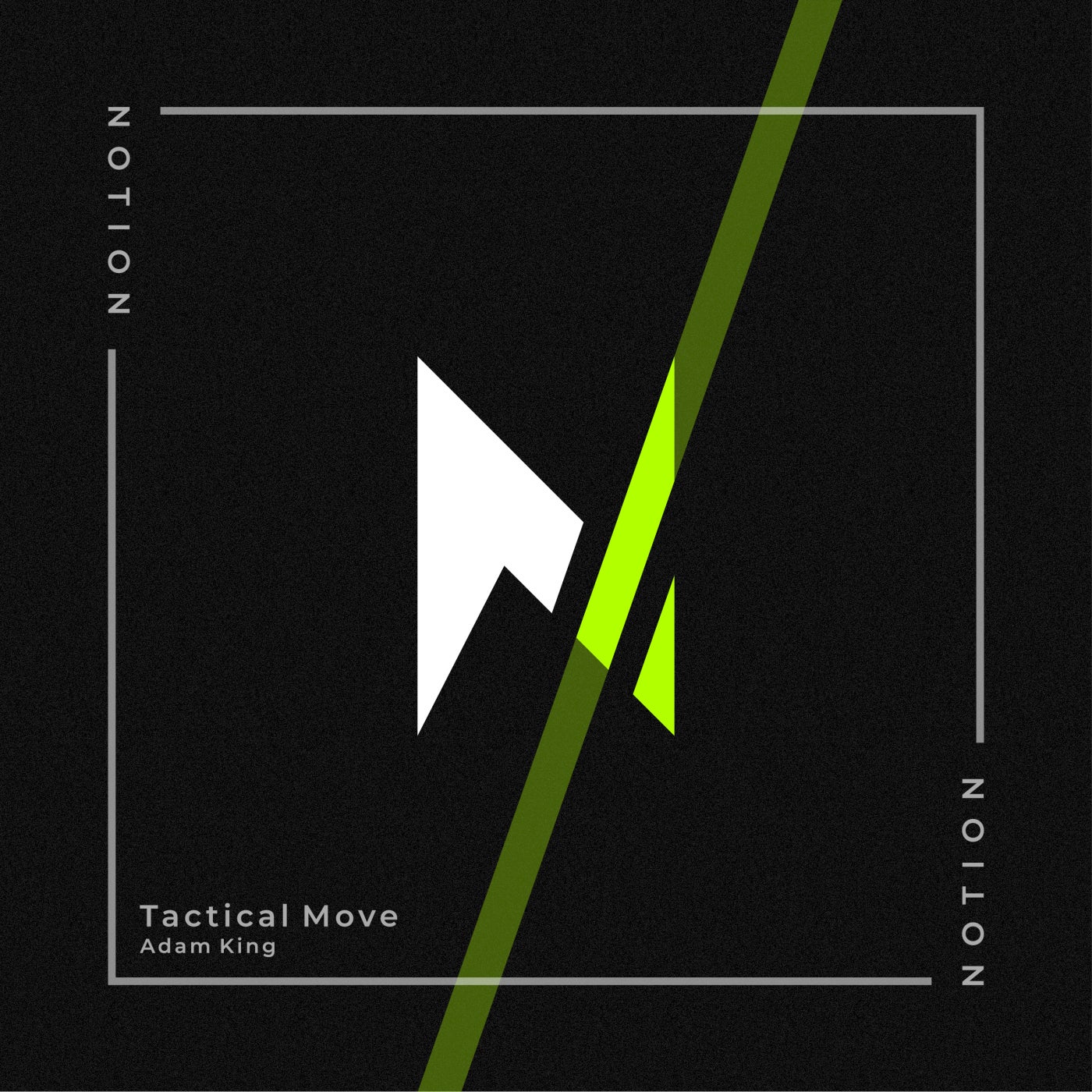 Cover - Adam King (HU) - Tactical Move (Original Mix)