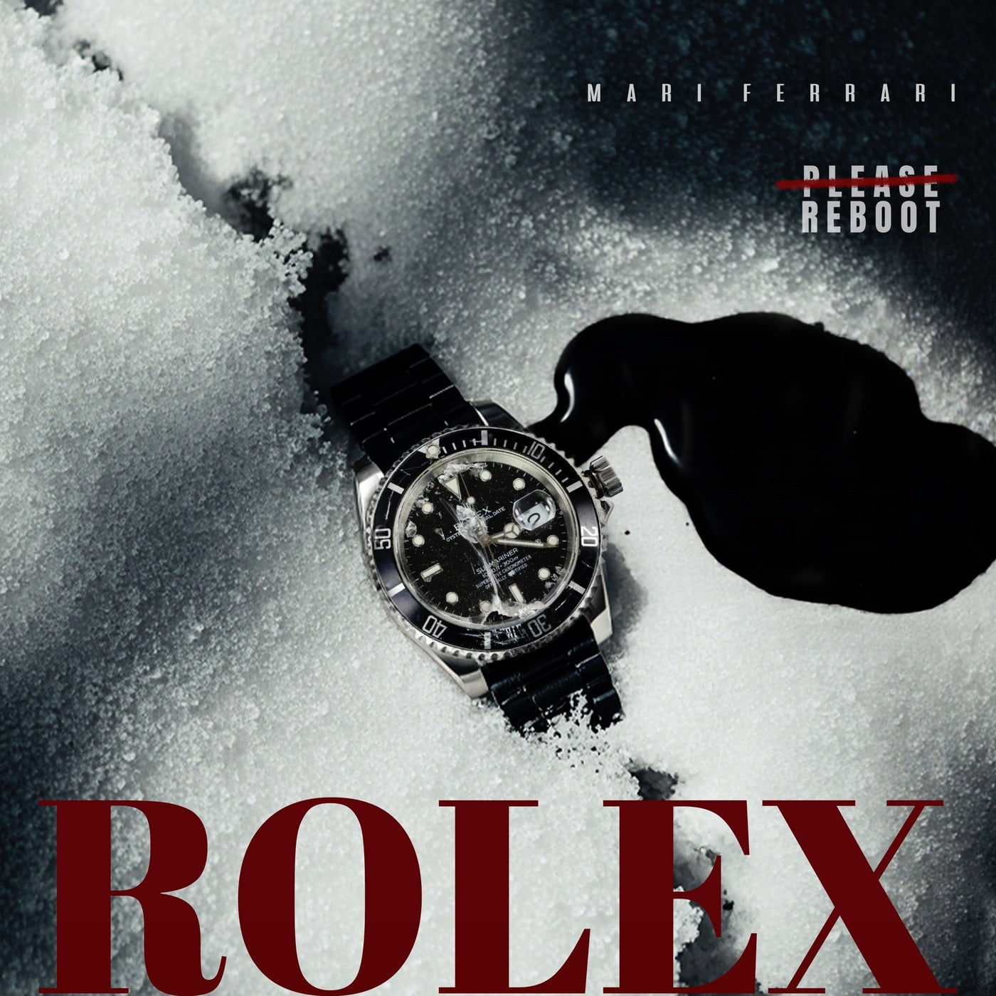 Cover - Mari Ferrari - Rolex (Original Mix)