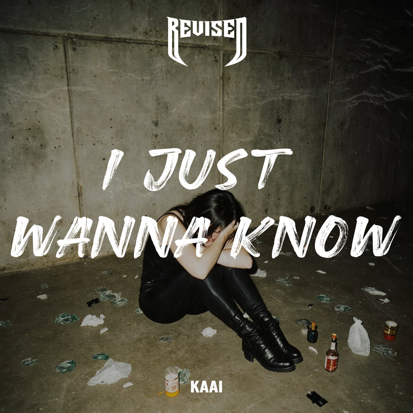 Cover - KAAI - I Just Wanna Know (Original Mix)