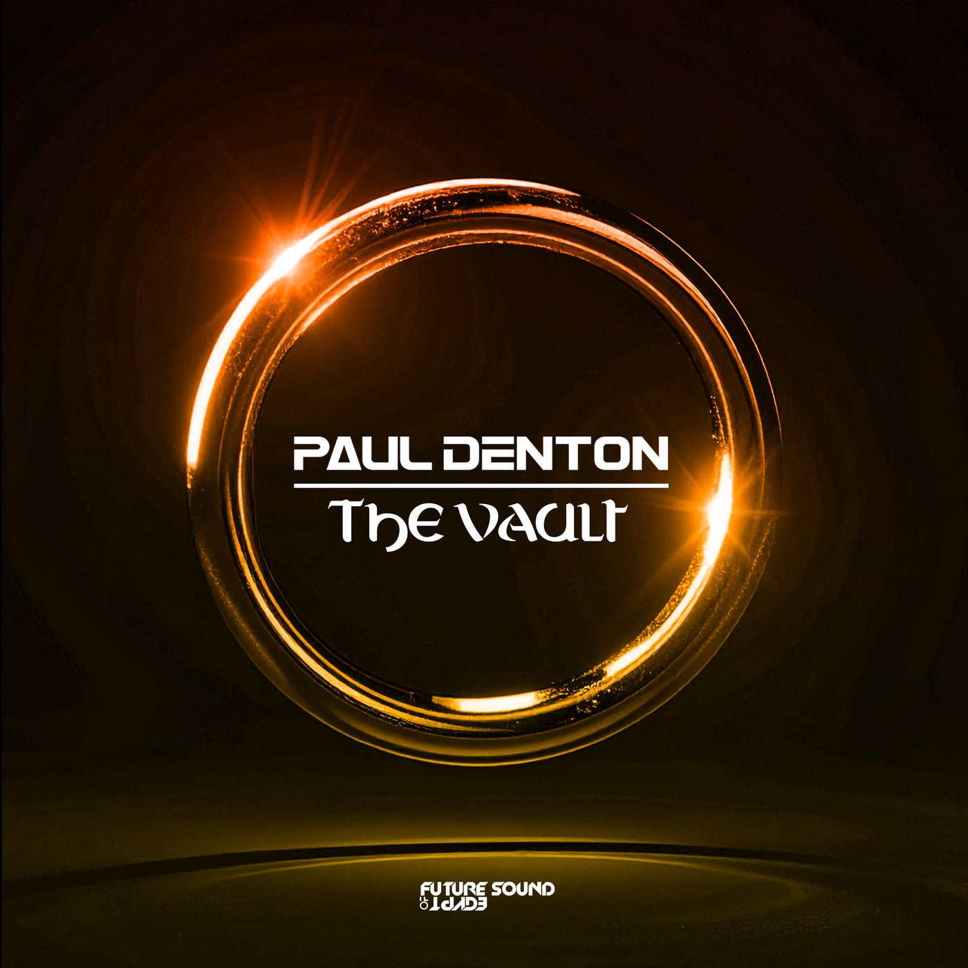 Cover - Paul Denton - The Vault (Extended Mix)