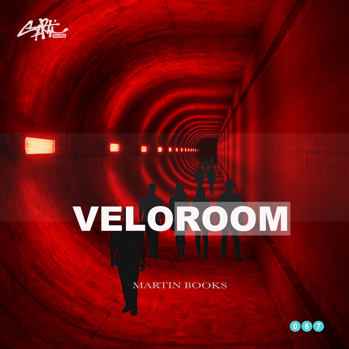 Cover - Martin Books - Veloroom (Original Mix)