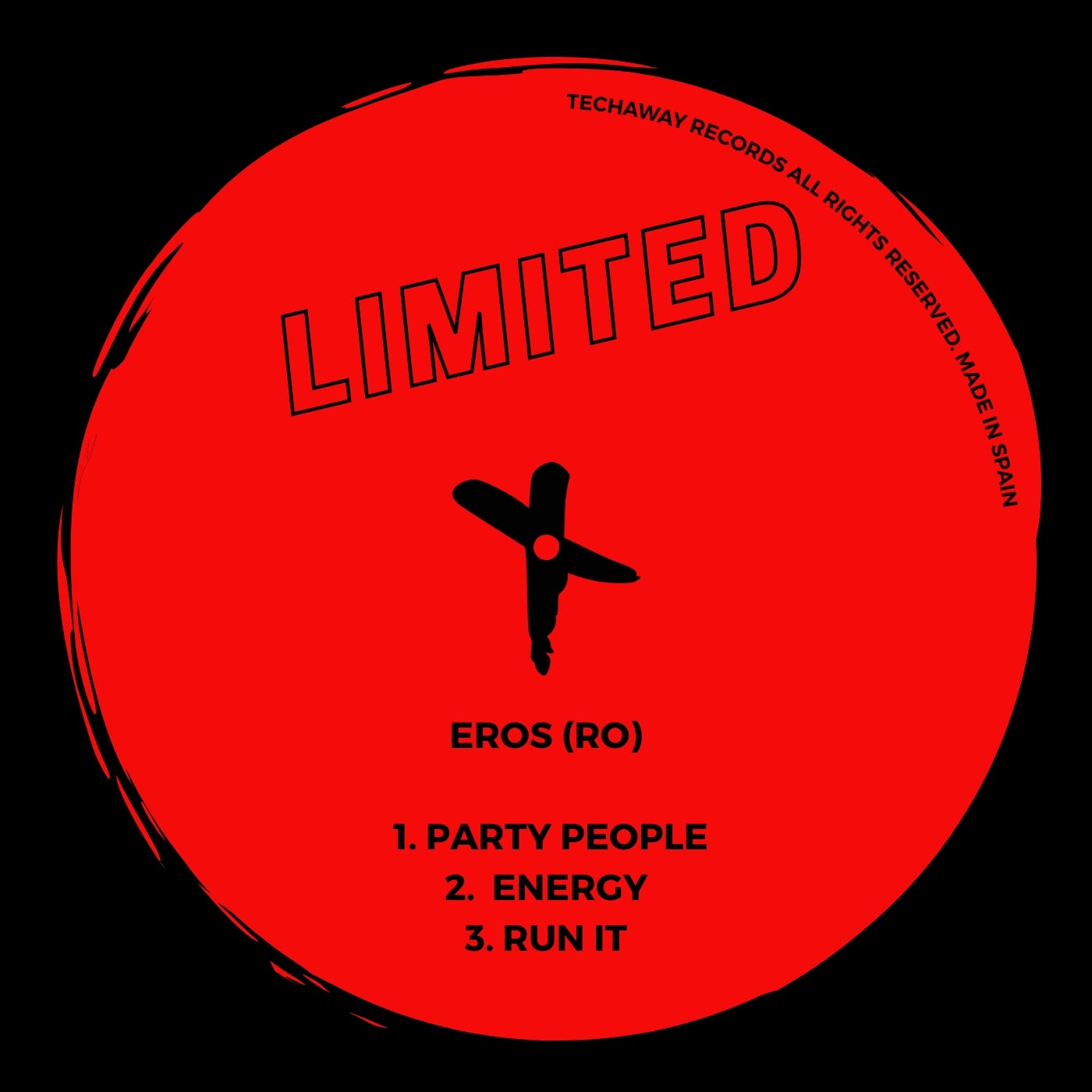Cover - Eros (RO) - Party People (Original Mix)