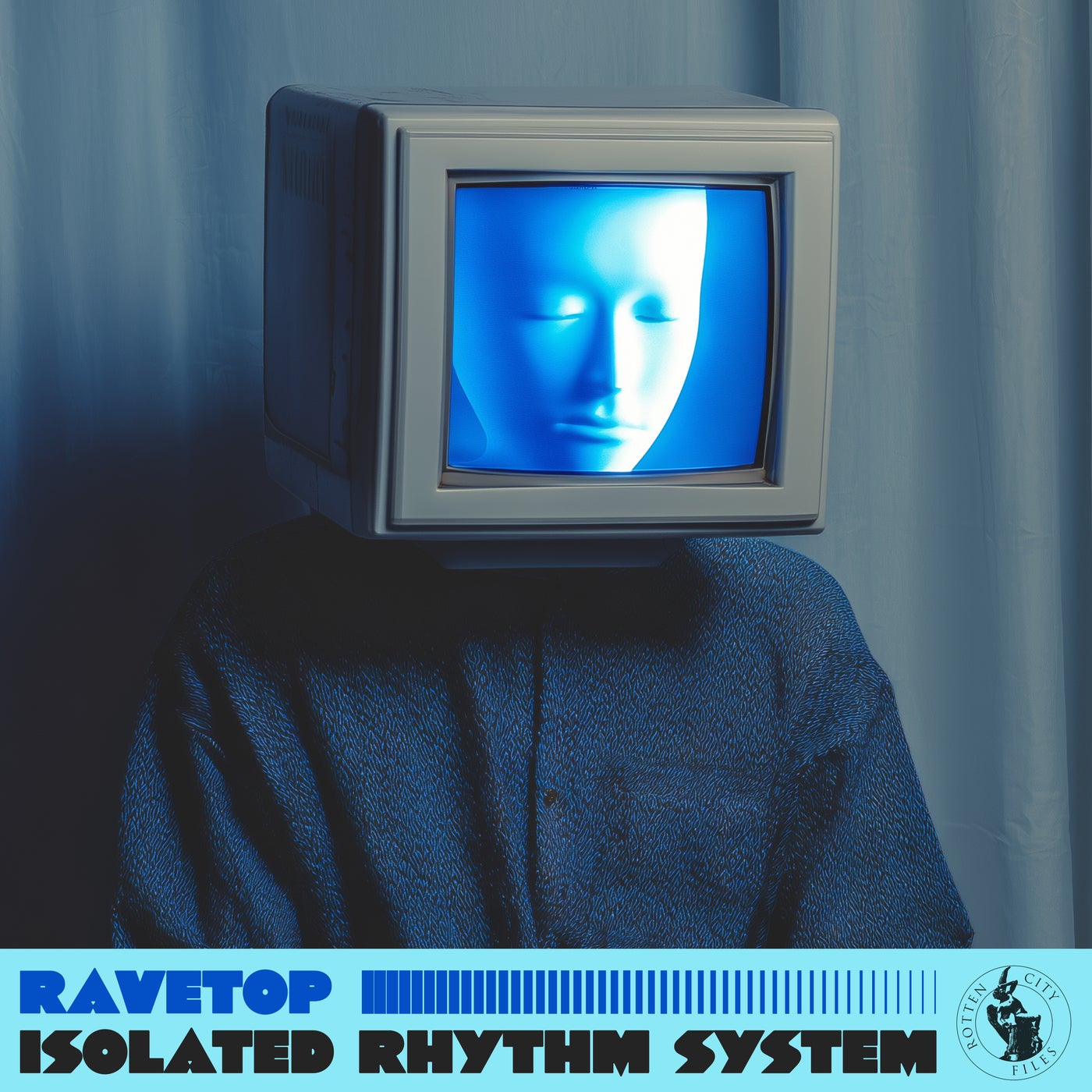 Cover - Ravetop - Isolated Rhythm System (Fabrizio Mammarella Remix)