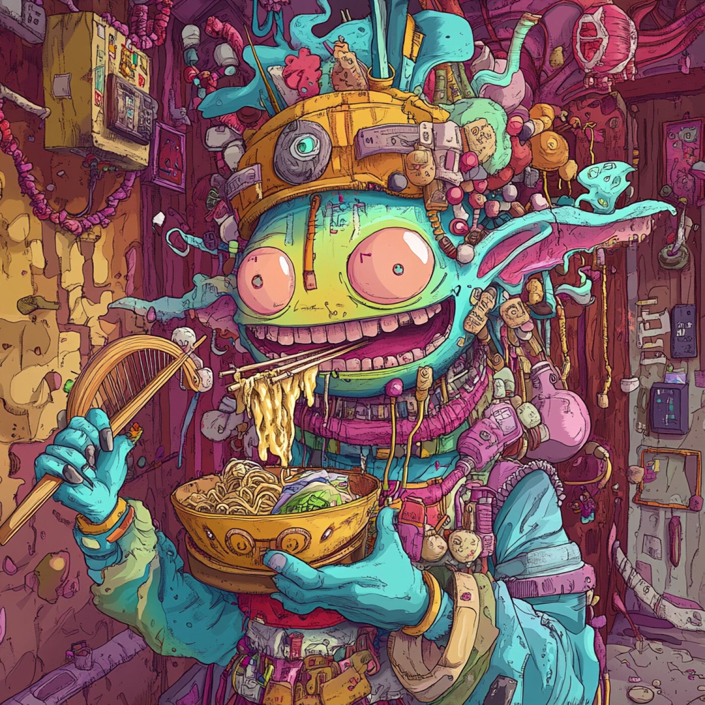 Cover - Allan Fonseca - HAMMER (Extended Mix)