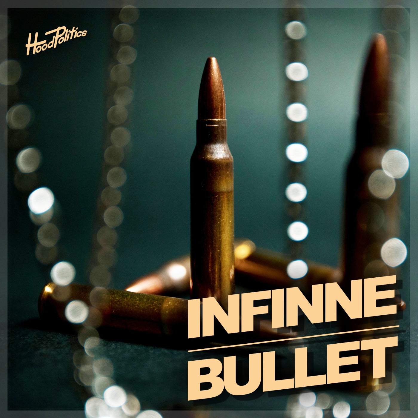 Cover - Infinne - BULLEt (Extended Mix)