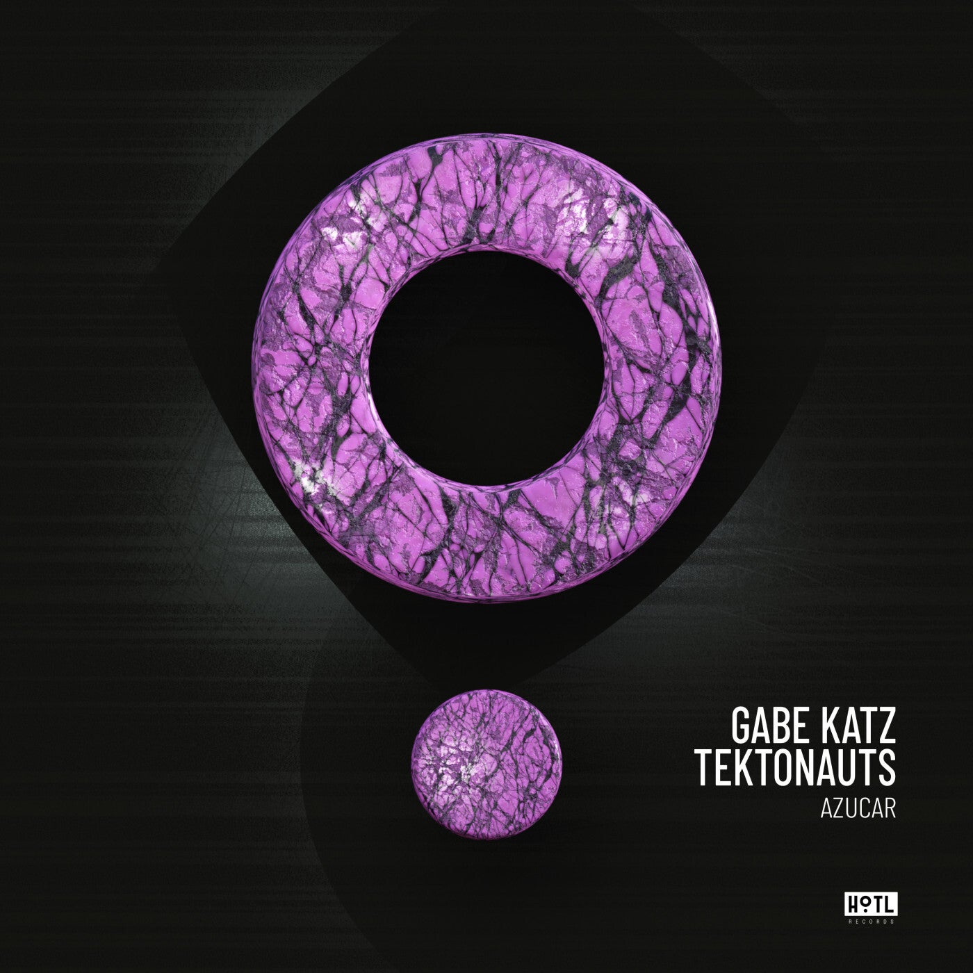 Cover - Tektonauts, Gabe Katz - Azucar (Original Mix)