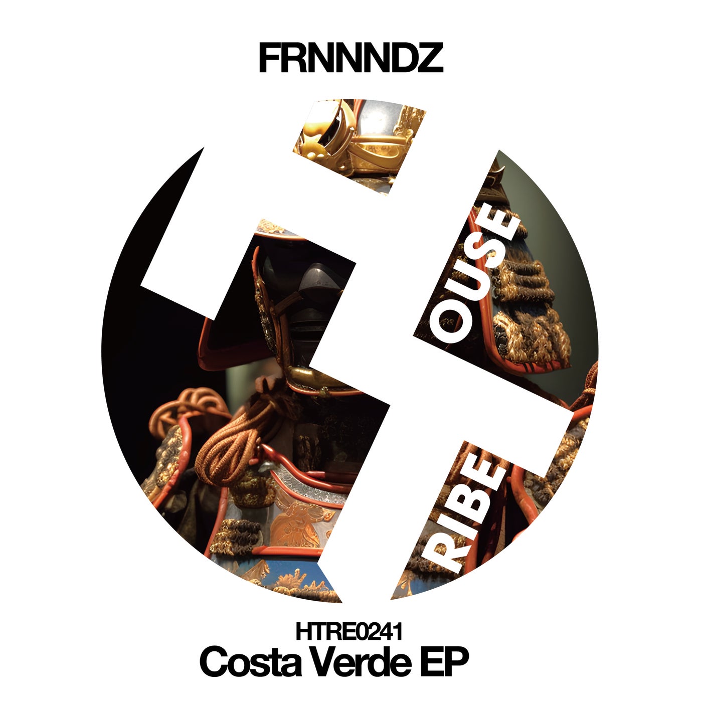 Cover - FRNNNDZ - Costa Verde (Original Mix)