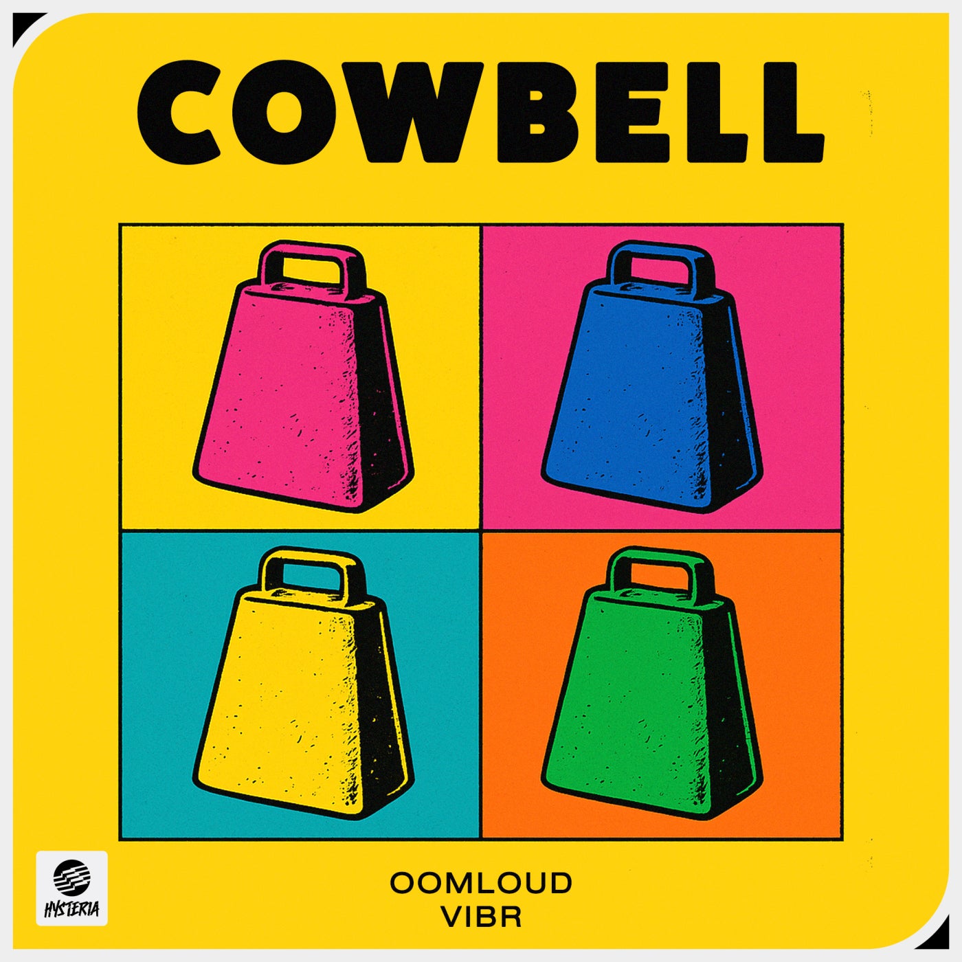 Cover - Oomloud, VIBR - Cowbell (Extended Mix)