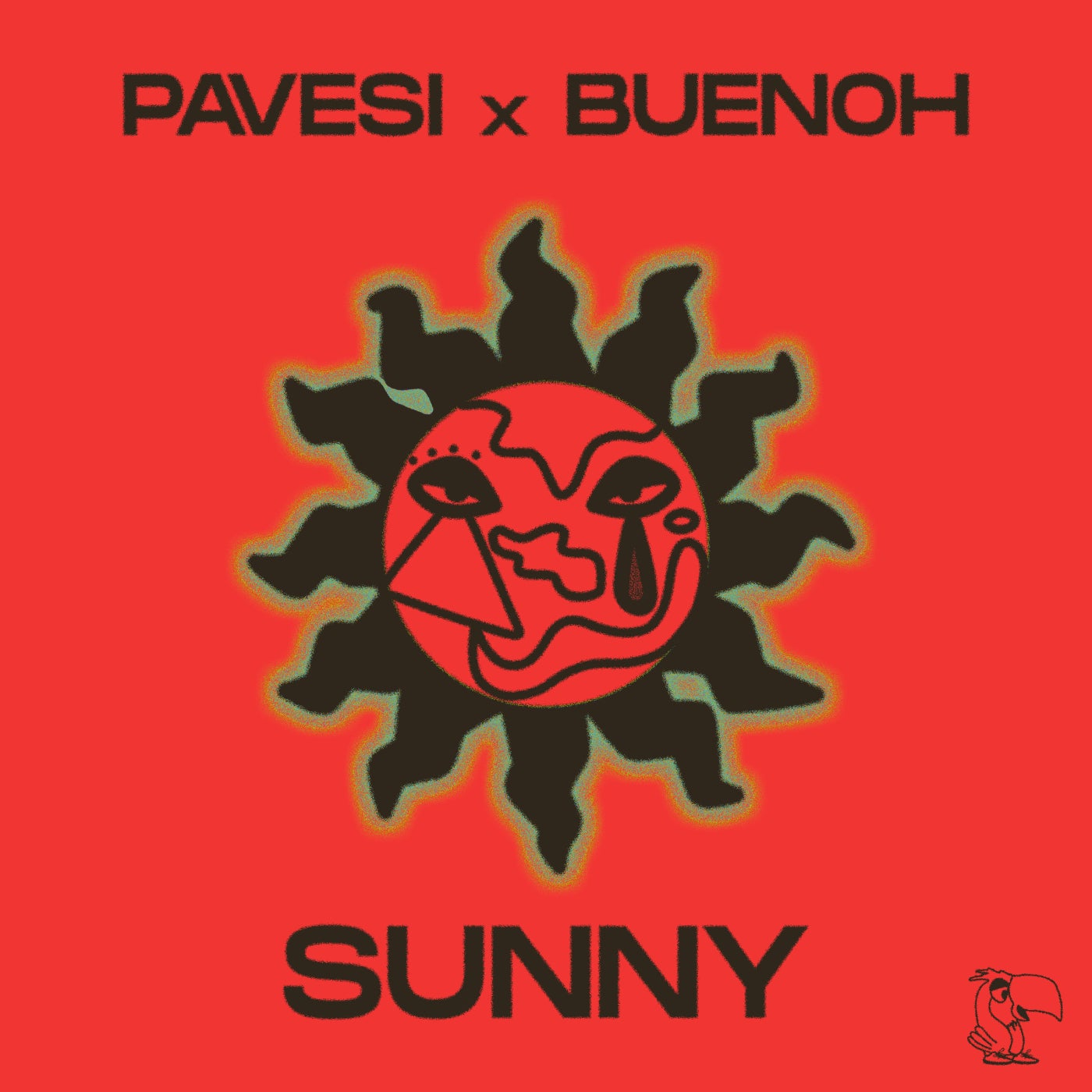 Cover - Pavesi, Buenoh - Sunny (Original Mix)