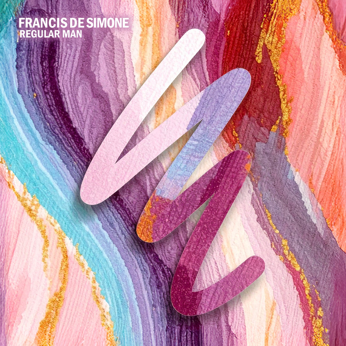 Cover - Francis De Simone - Regular Man (Original Mix)