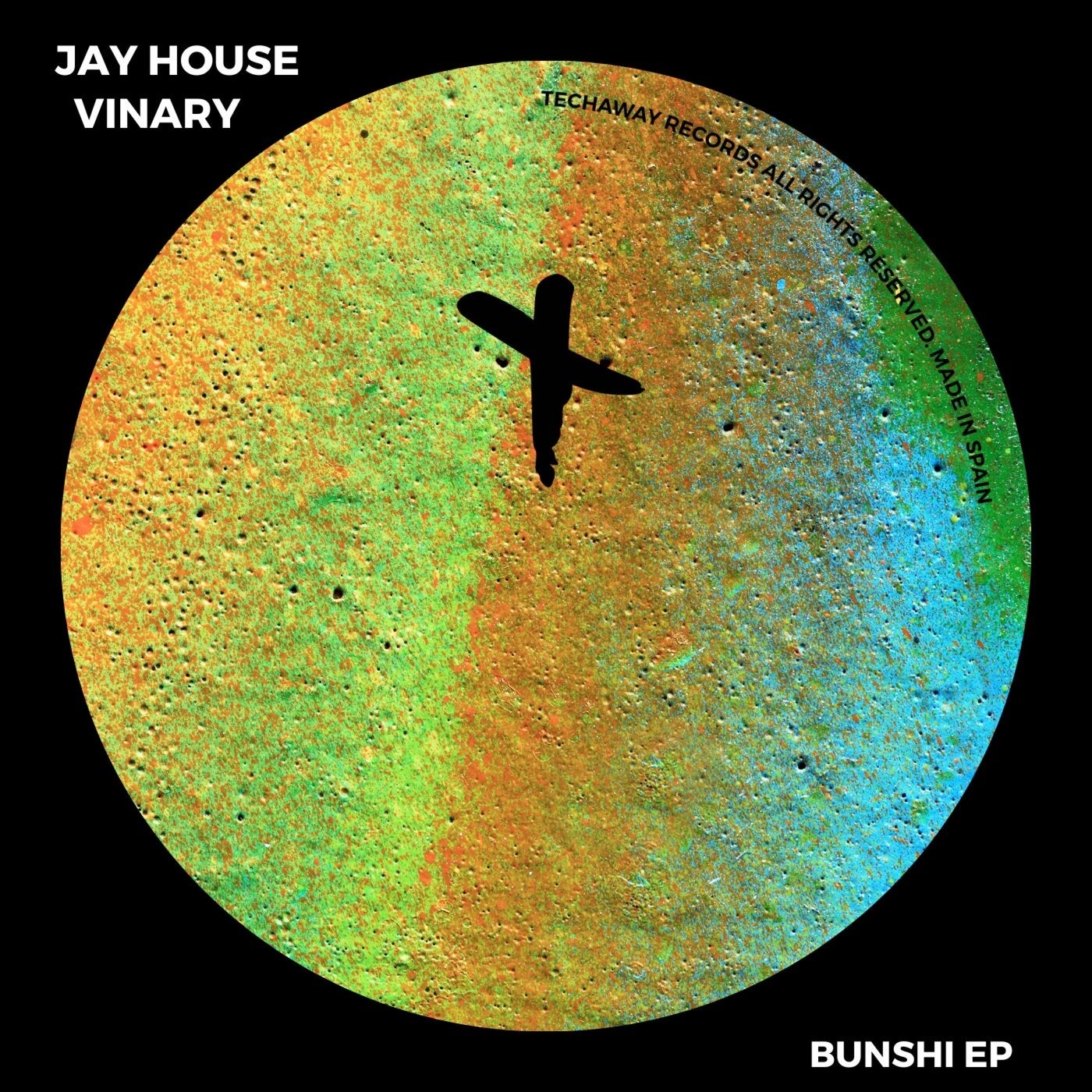 Cover - Jay House, Vinary - Mabo (Original Mix)