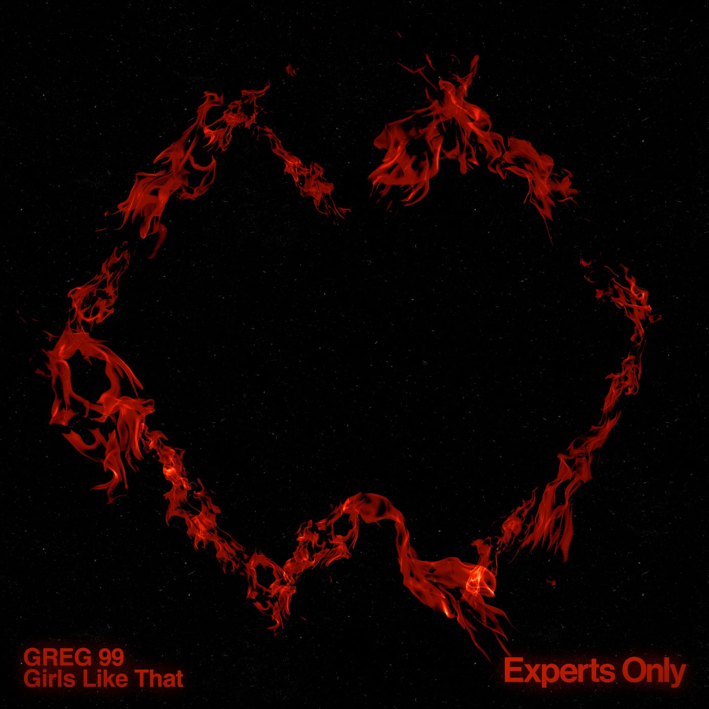 Cover - GREG 99 - Girls Like That (Extended Mix)